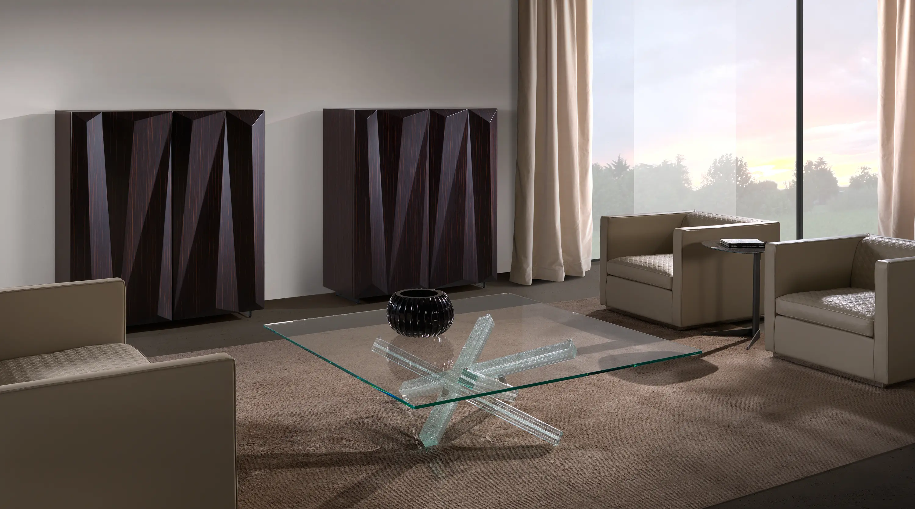 Reflex - Quartz Buffet