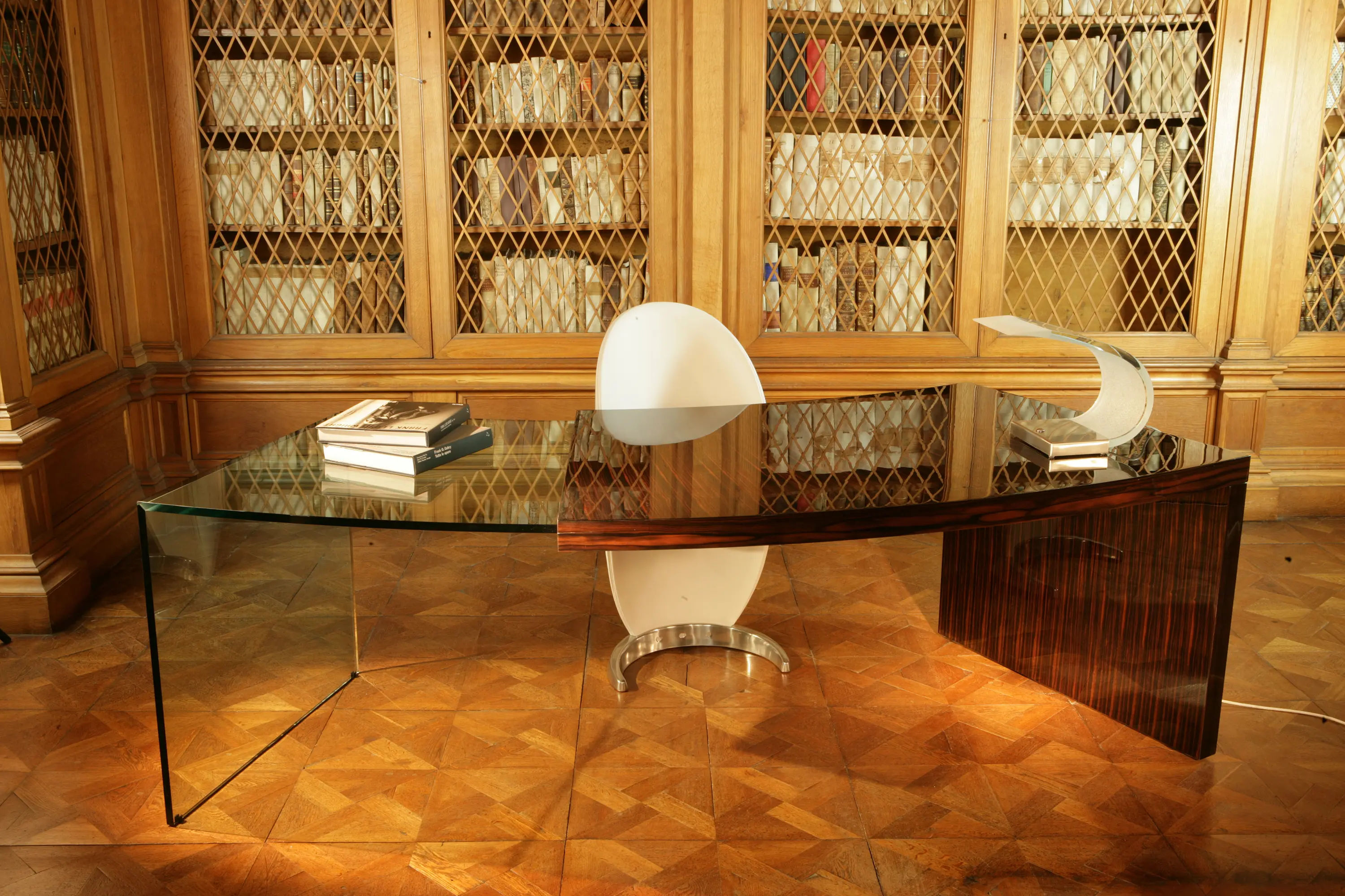 Reflex - Pegaso scrivania