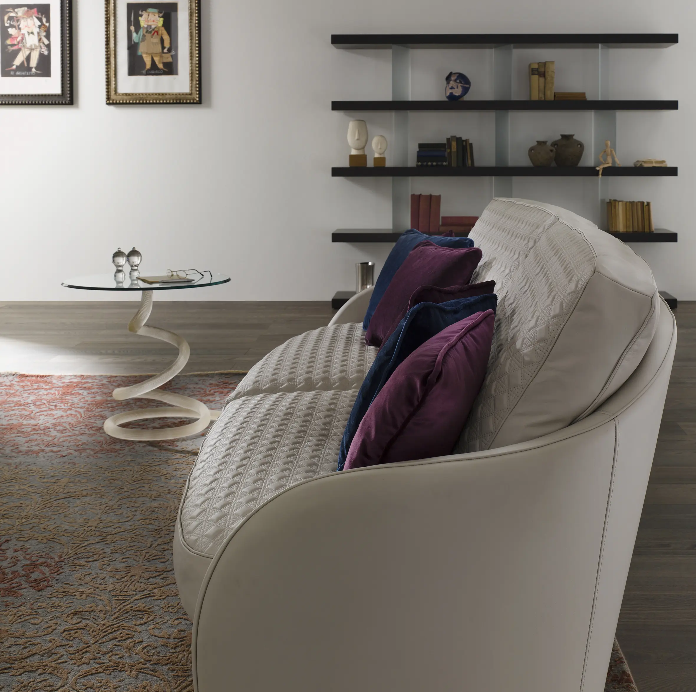 Reflex - Swan Bed
