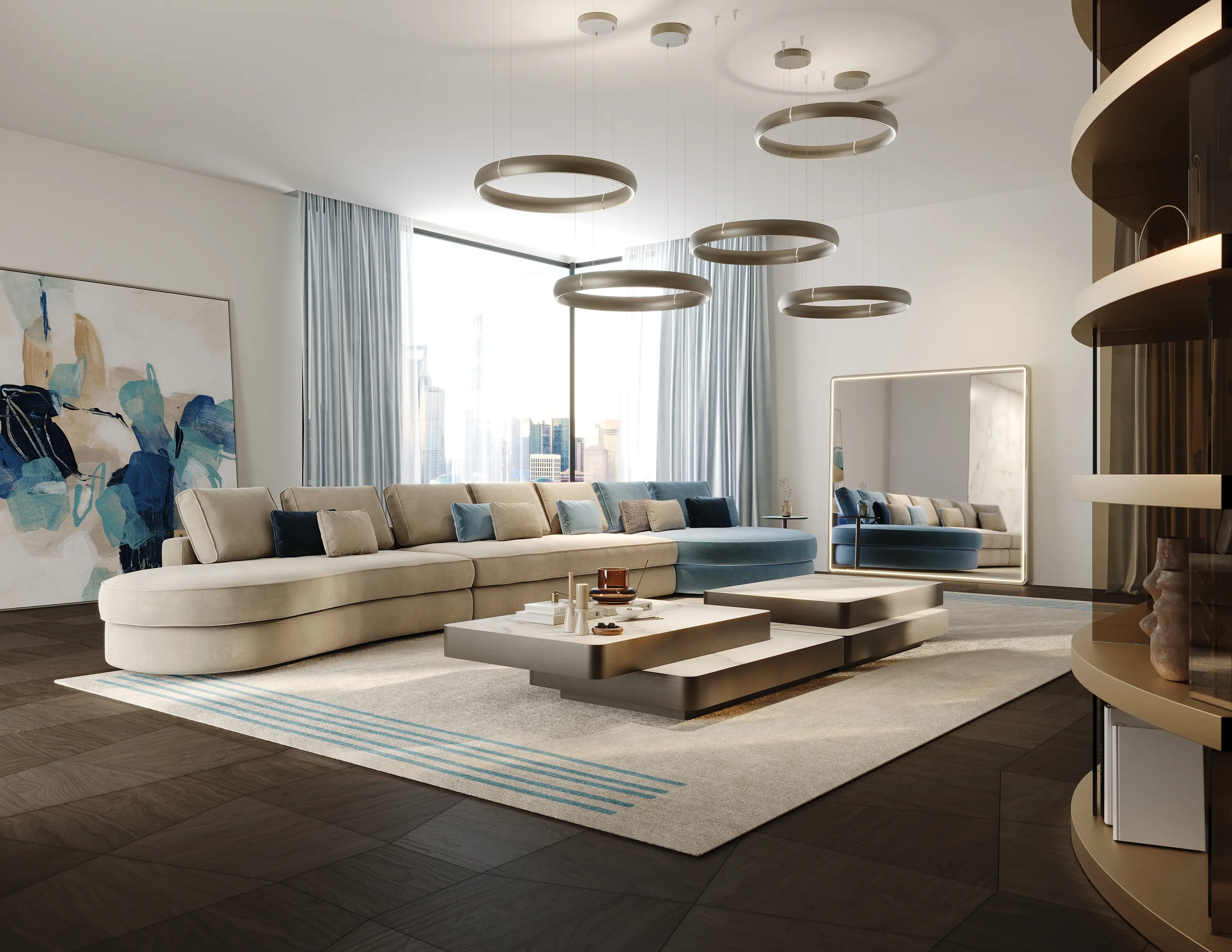 Reflex - Adone Sofa