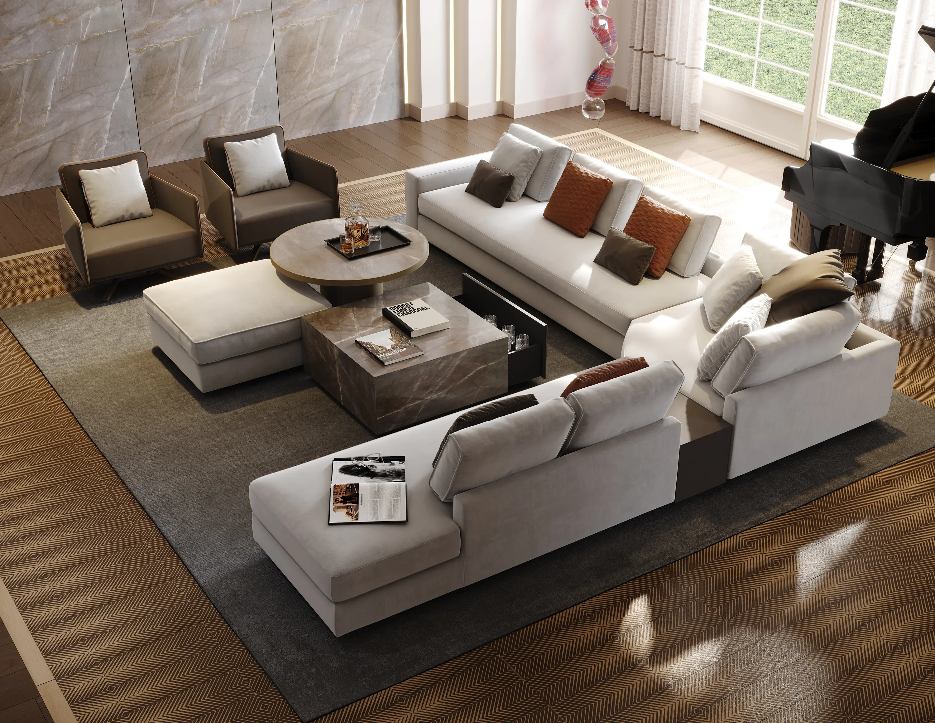 Reflex - Adone Sofa