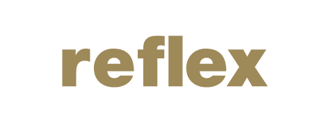 Logo for manufacturer Reflex