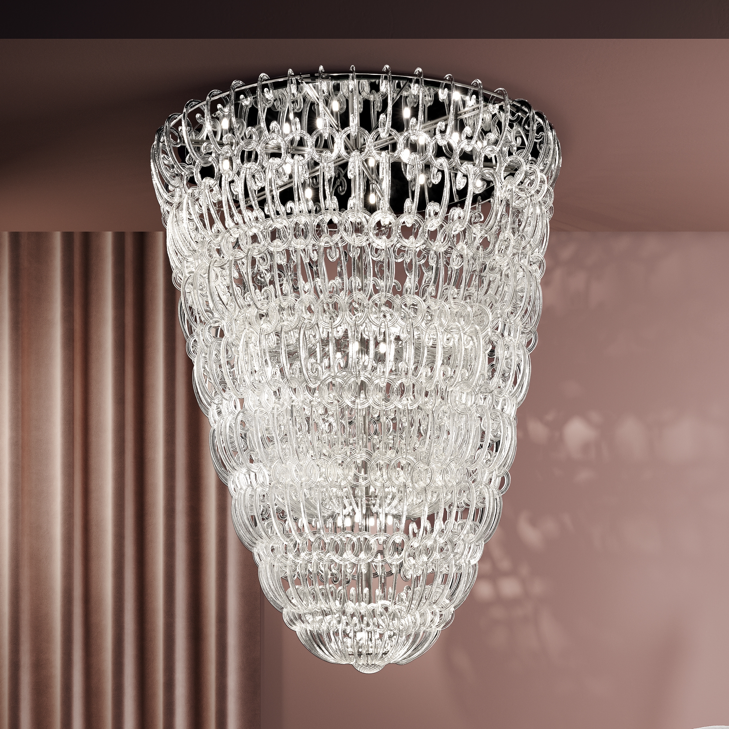 Mostra il prodotto Casanova Lampadario del produttore Reflex