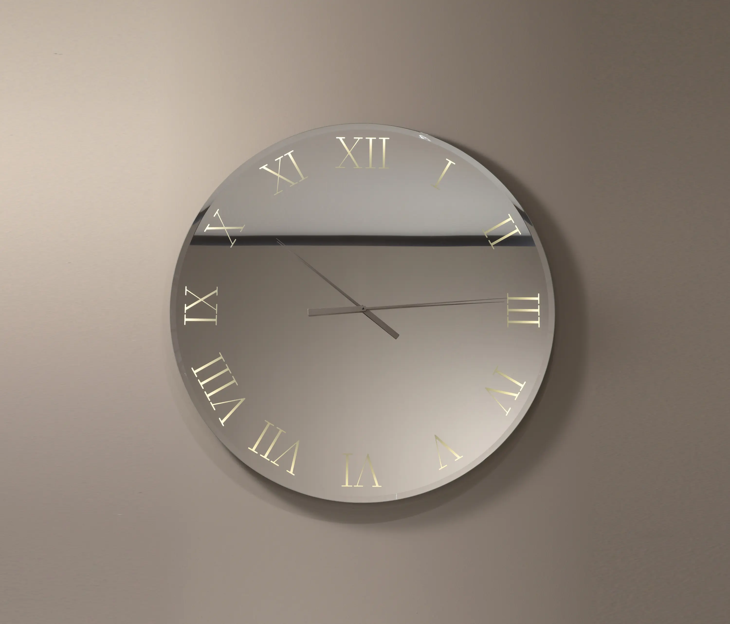 Reflex - Titanium specchio