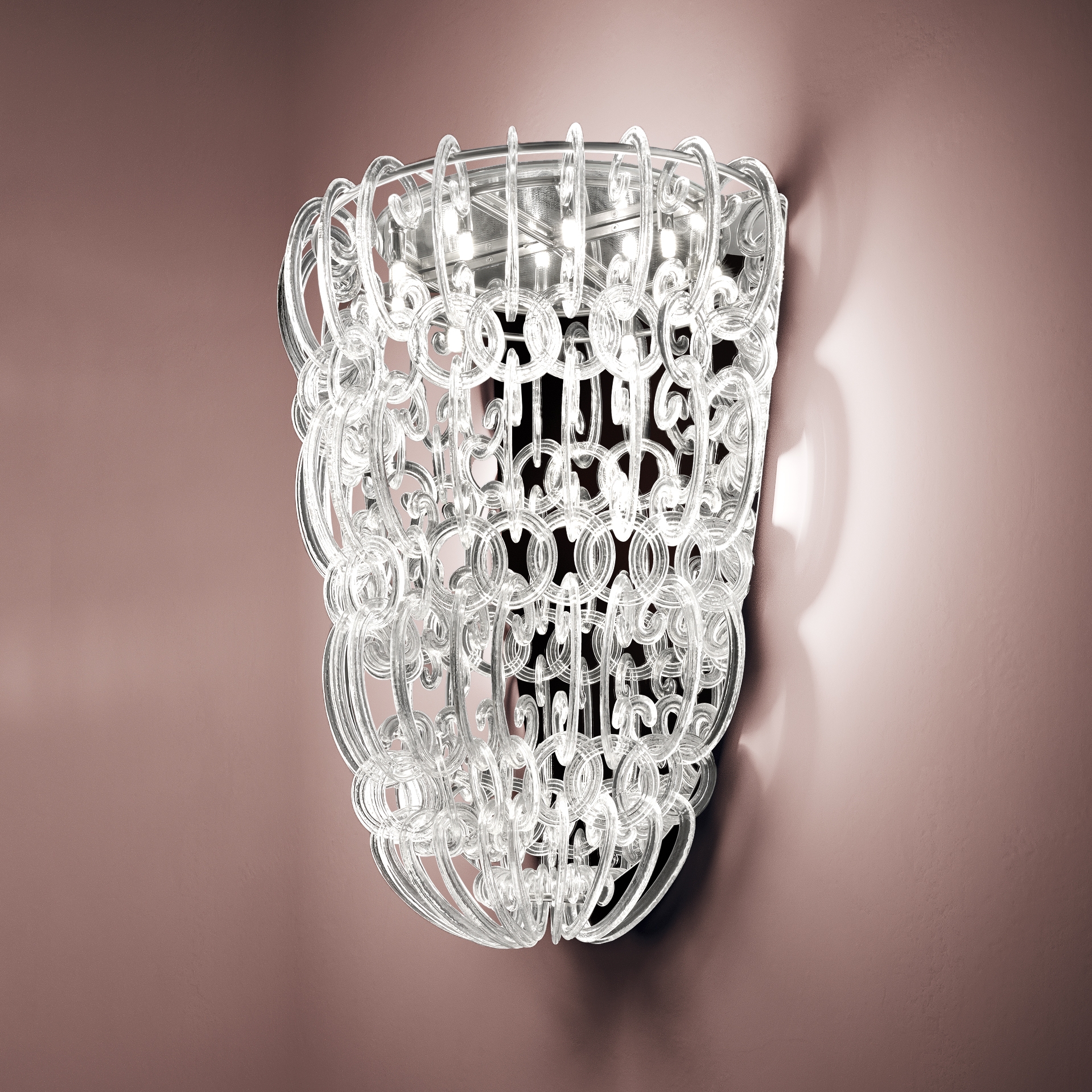 Mostra il prodotto Casanova Applique del produttore Reflex