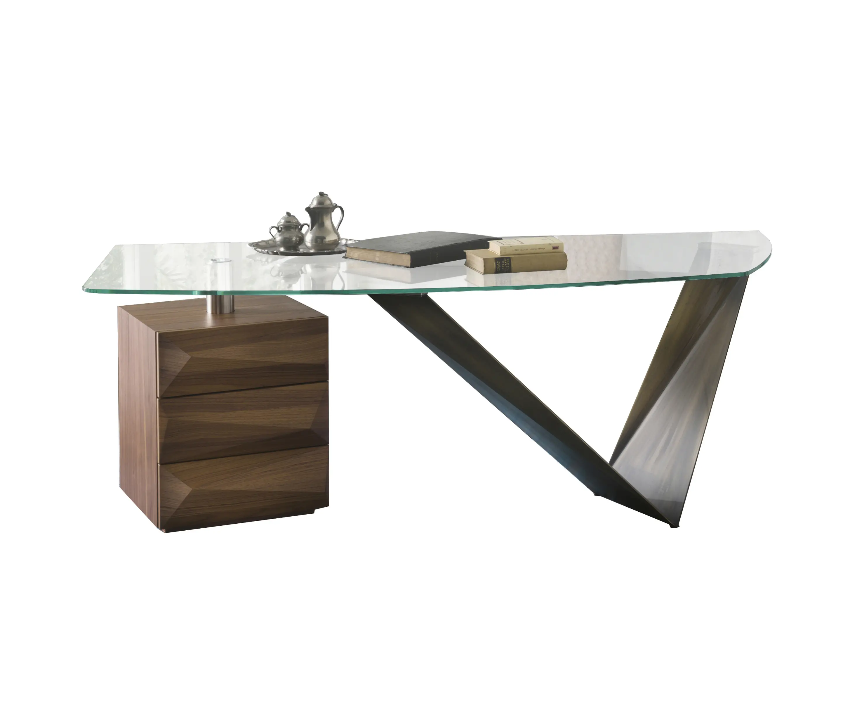 Reflex - Prisma Steel Desk