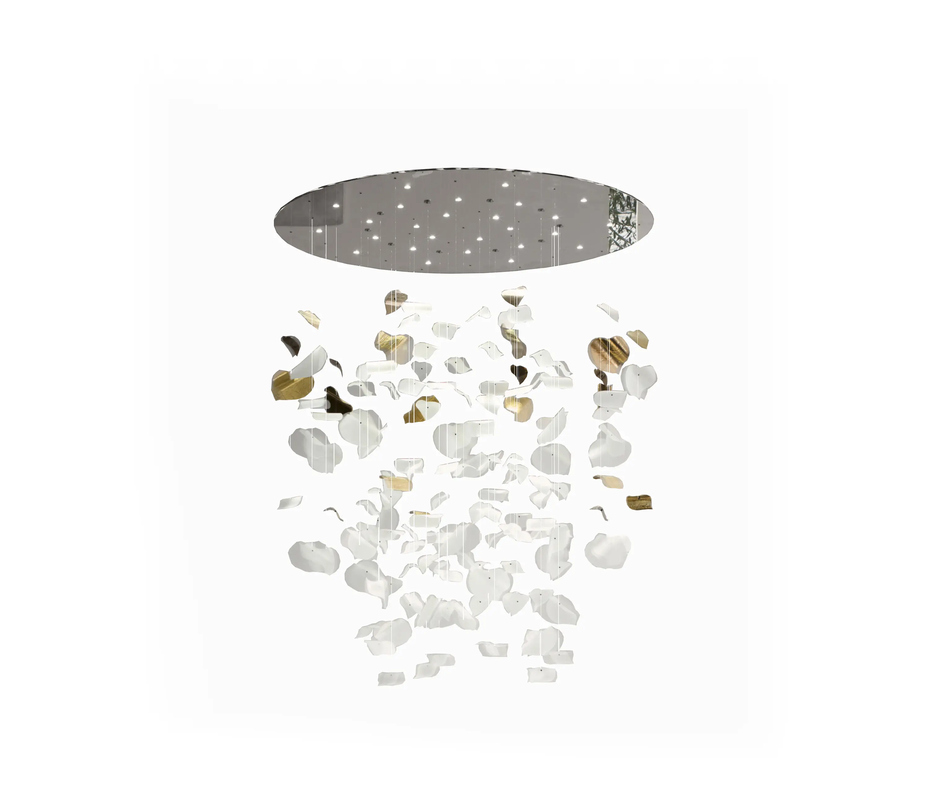 Reflex - Leaf Lamp