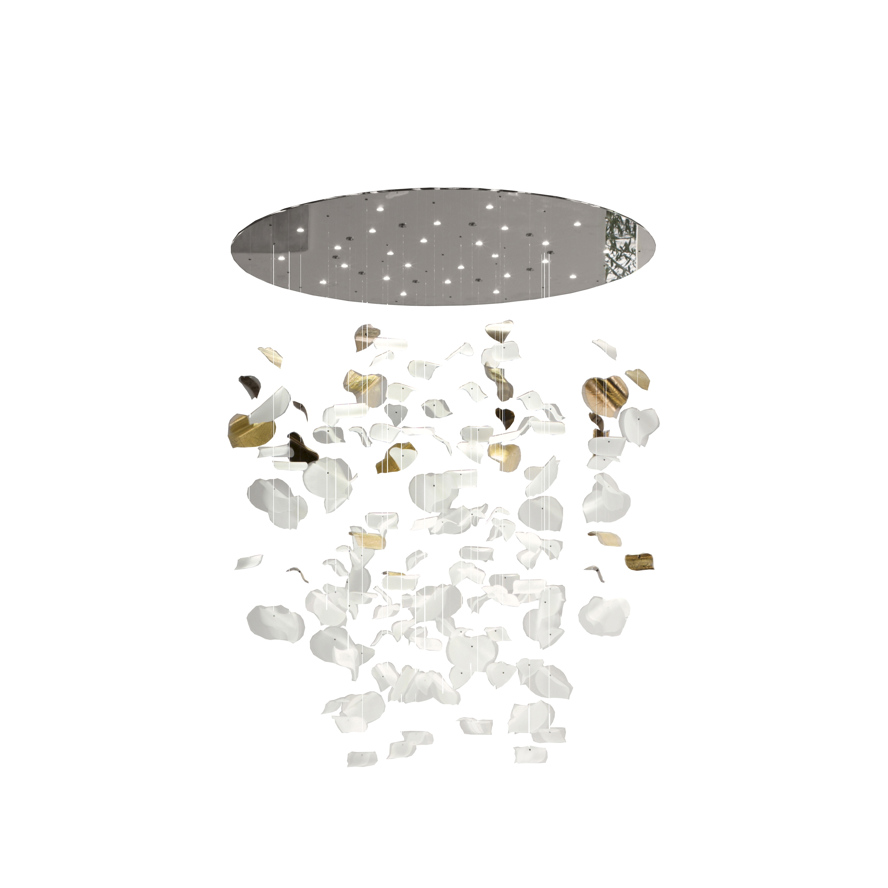 Mostra il prodotto Leaf Lampadario del produttore Reflex