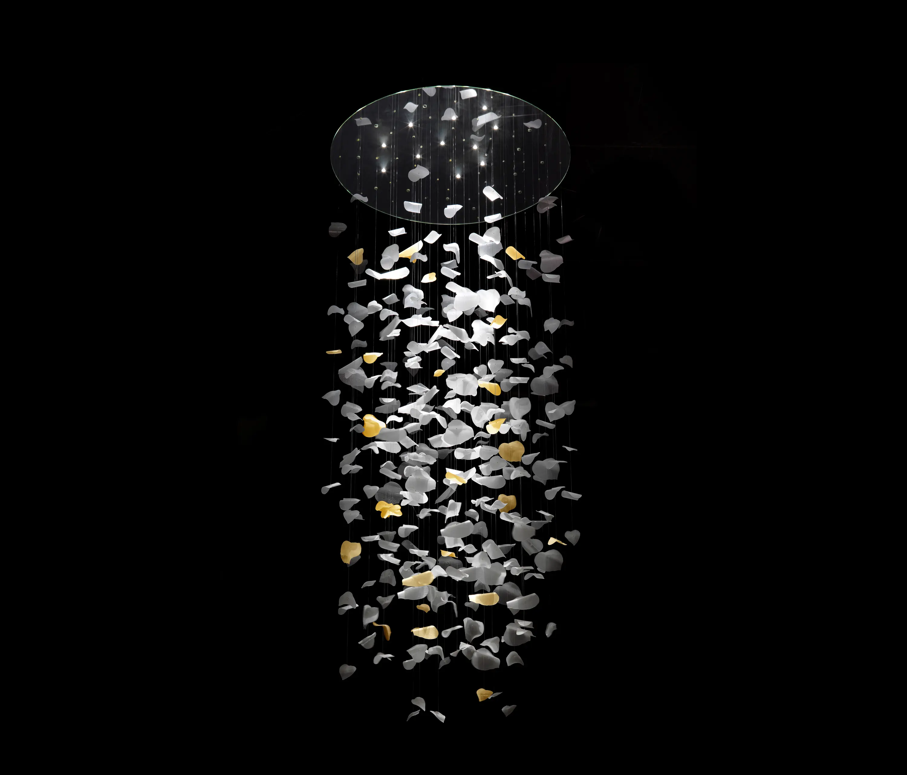 Reflex - Leaf Lamp