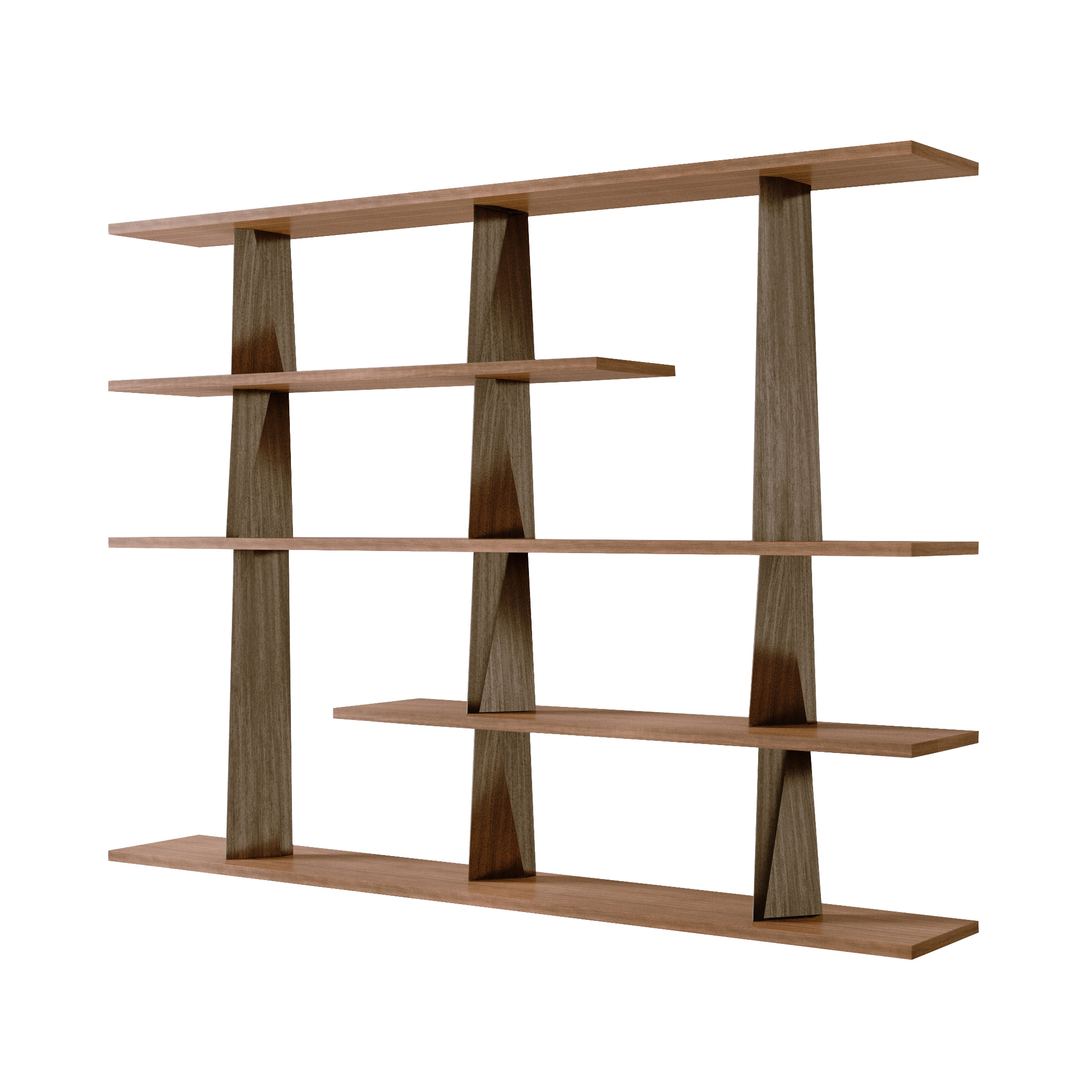 Display product Prisma Bookcase from manufacturer Reflex