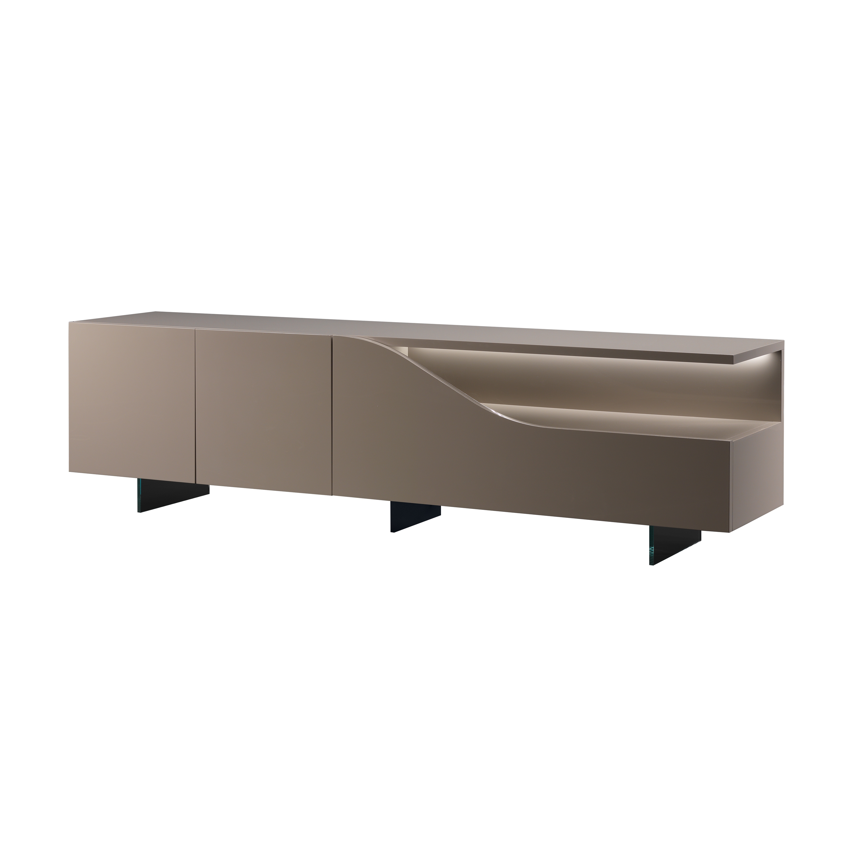 Display product Segno Buffet from manufacturer Reflex