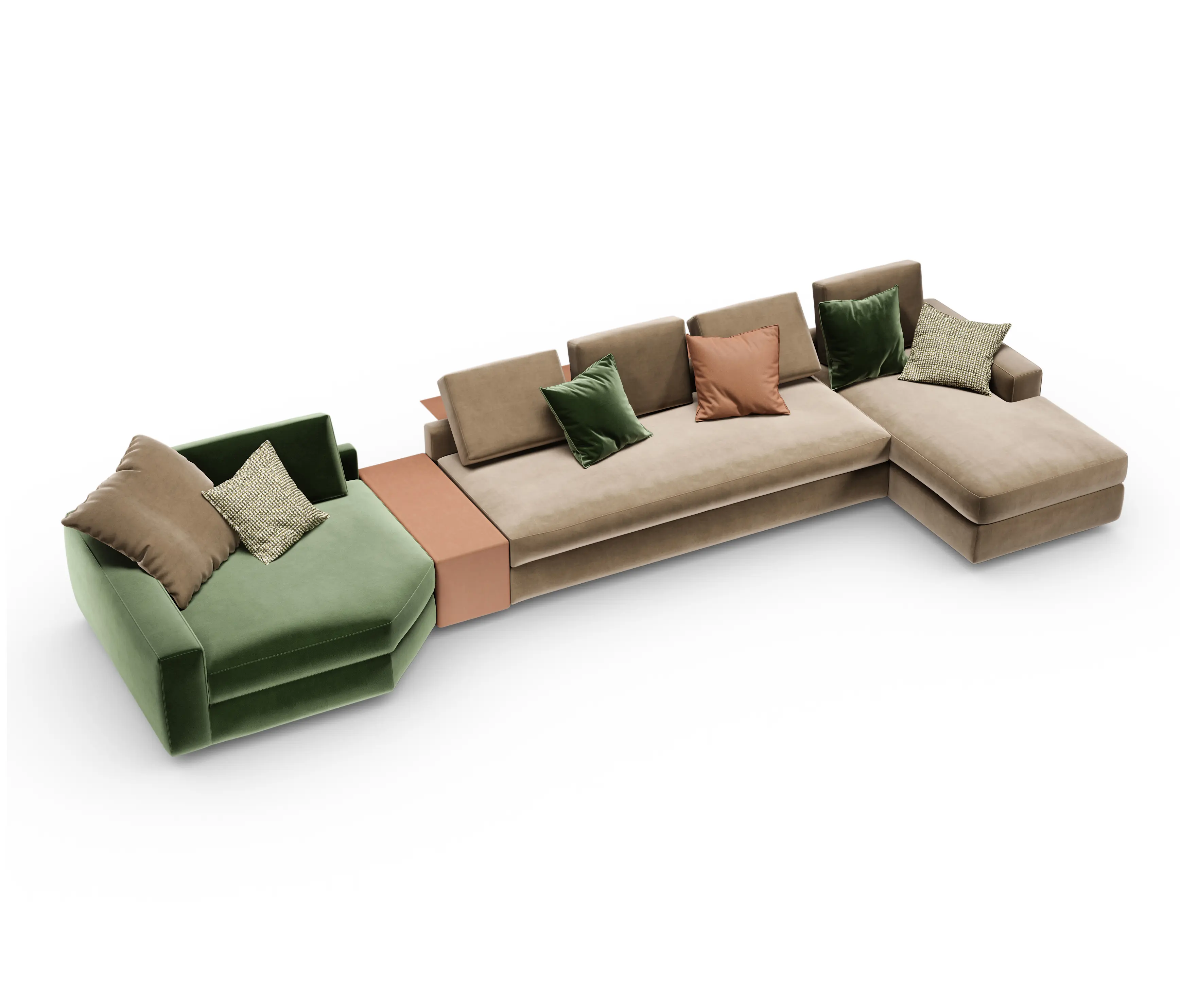 Reflex - Adone Sofa