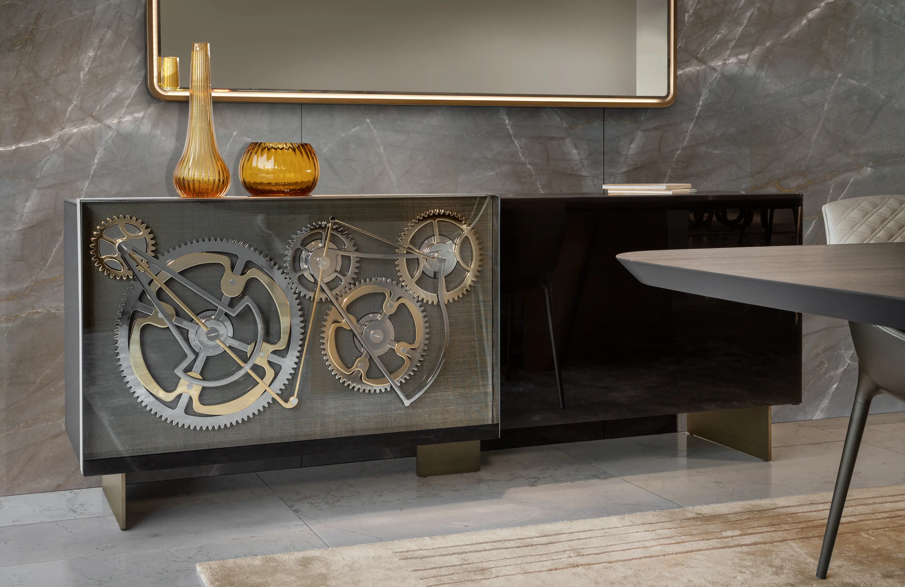 Reflex - Big Ben Buffet