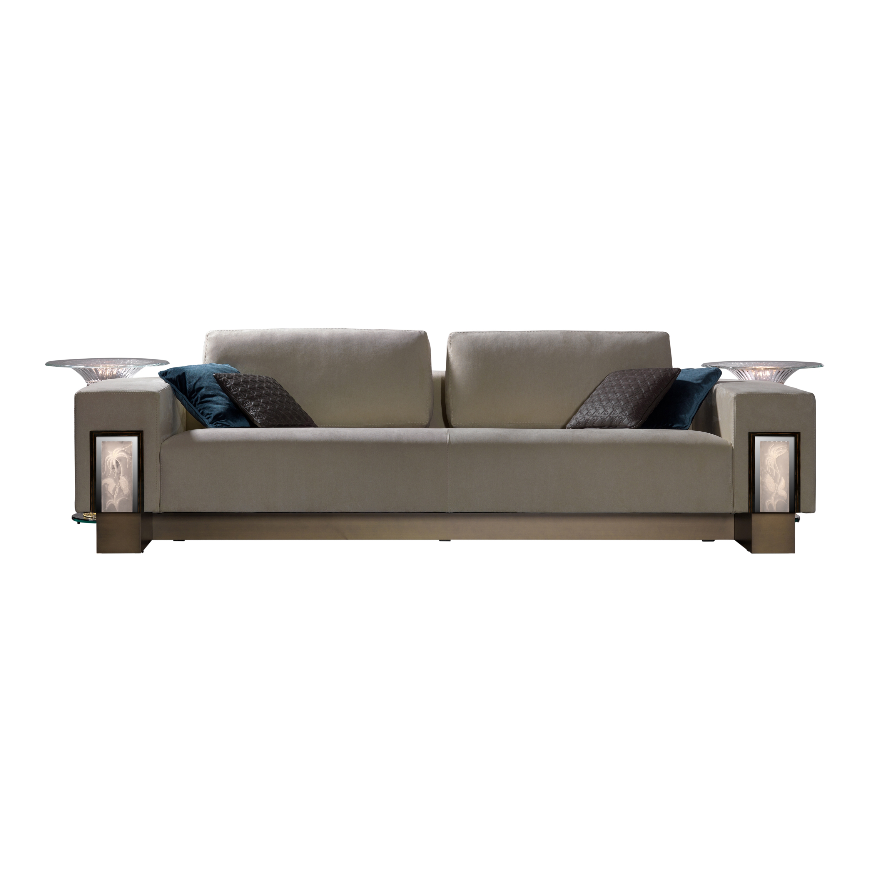 Afficher le produit Palazzo Ducale Sofa du fabricant Reflex