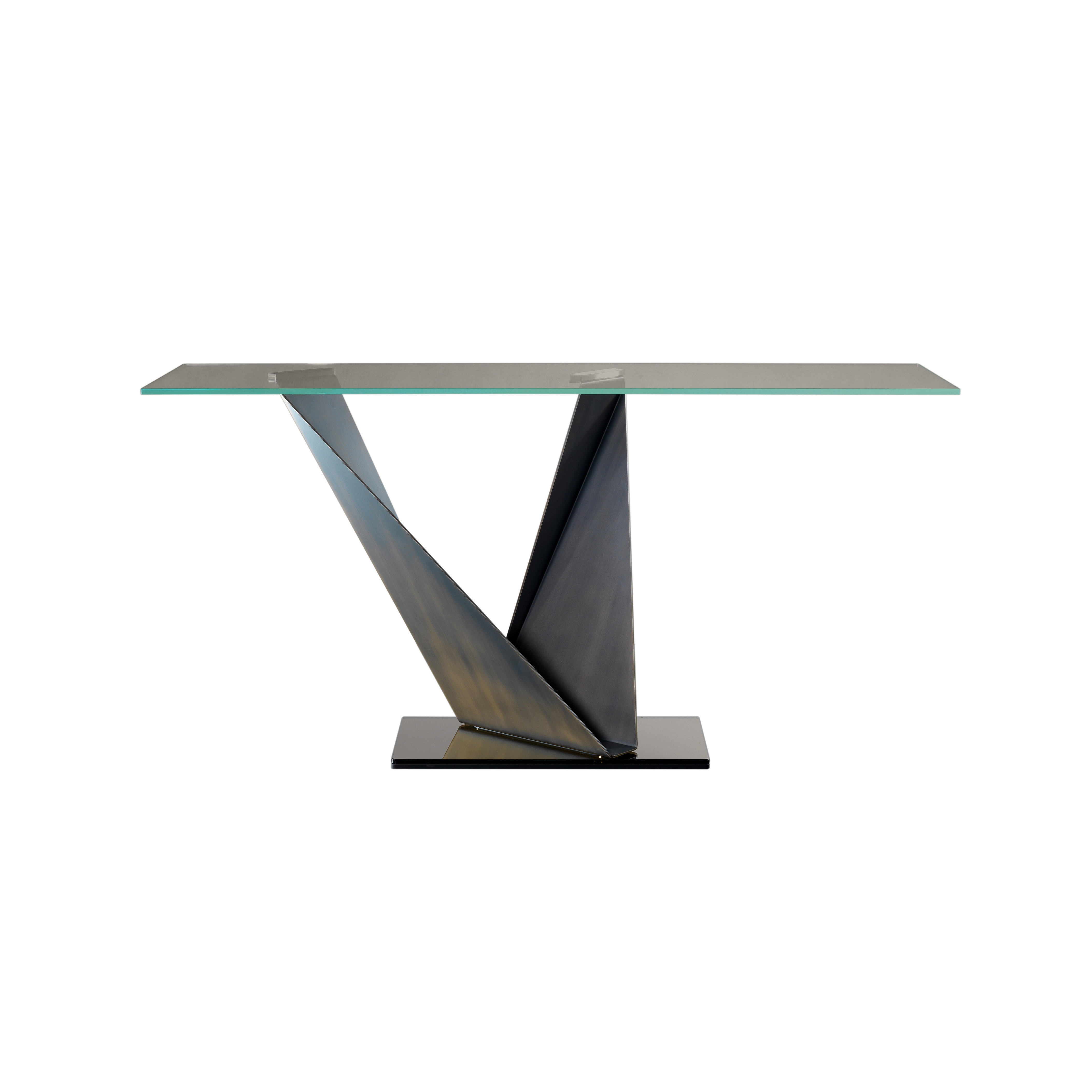 Afficher le produit Prisma Steel Console du fabricant Reflex