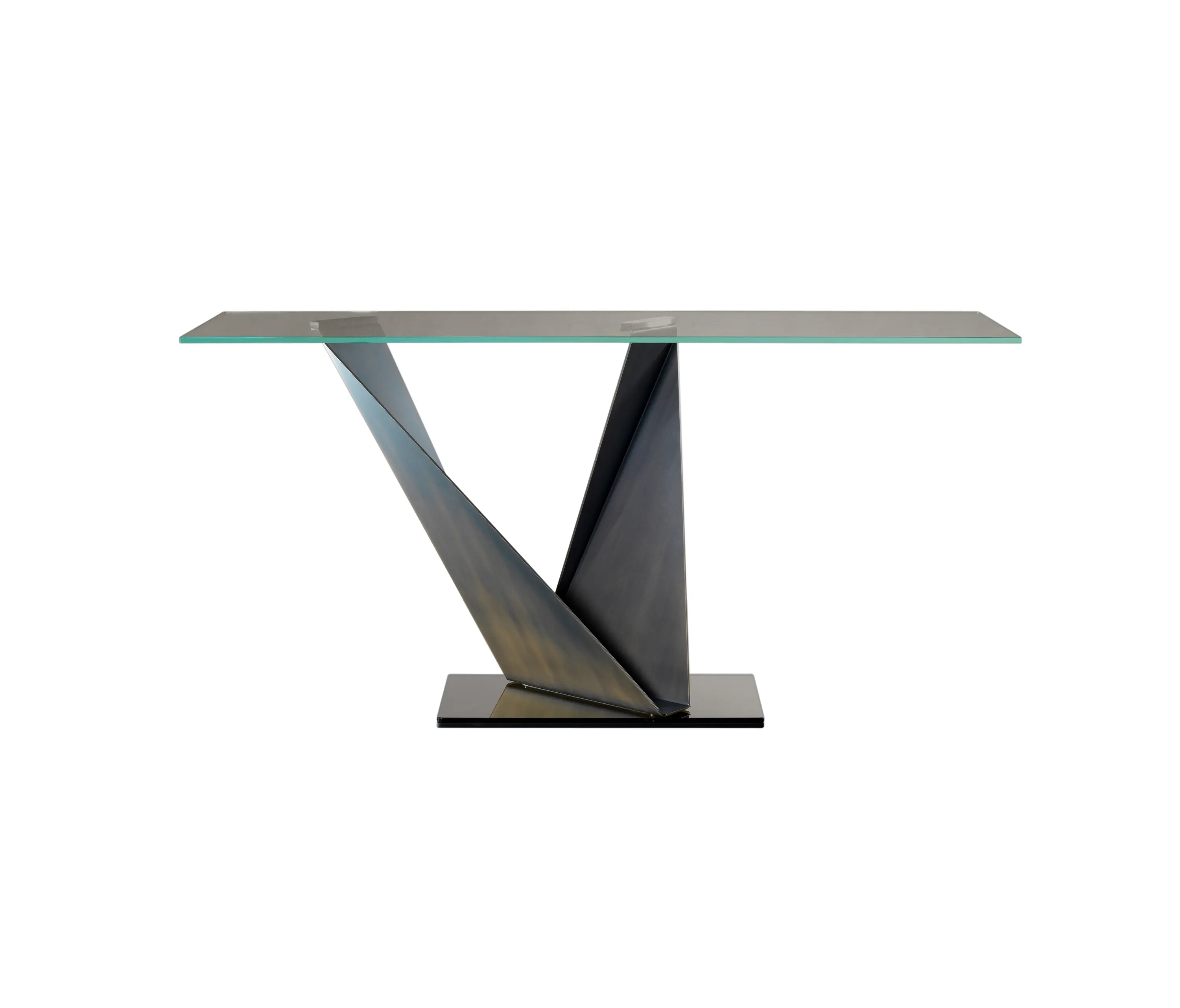Reflex - Prisma Steel Console