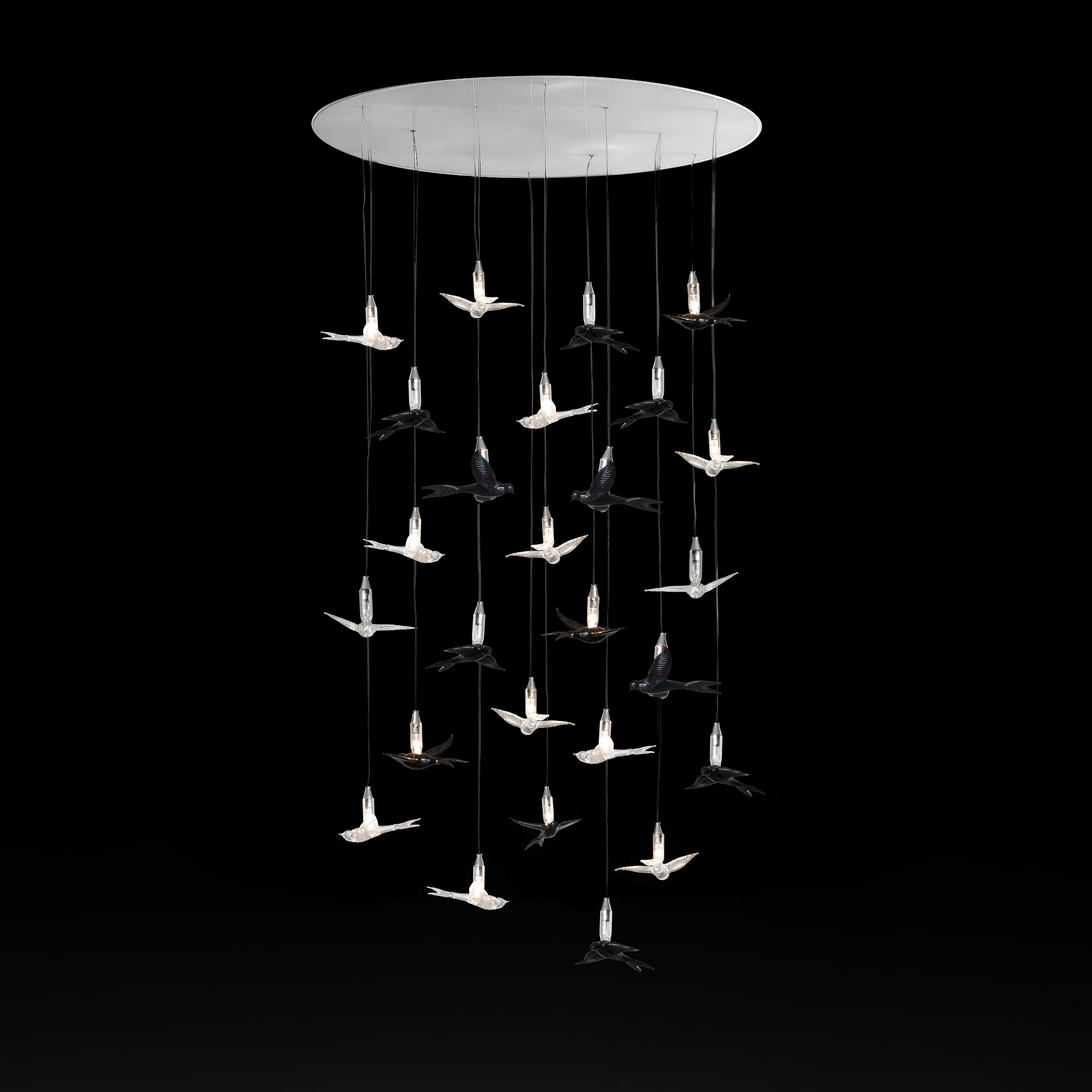 Afficher le produit Rondini Lamp du fabricant Reflex