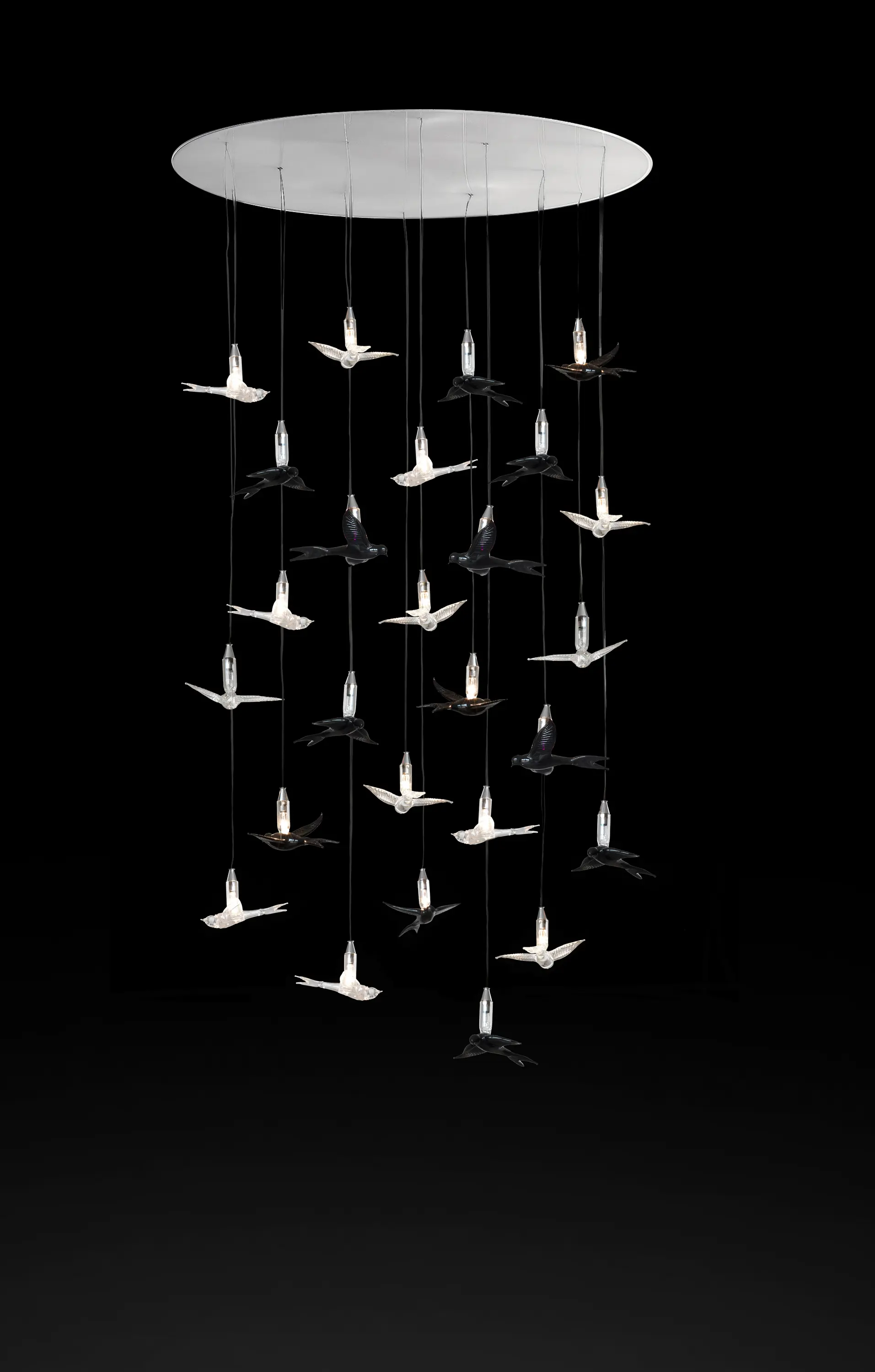 Reflex - Rondini Lamp