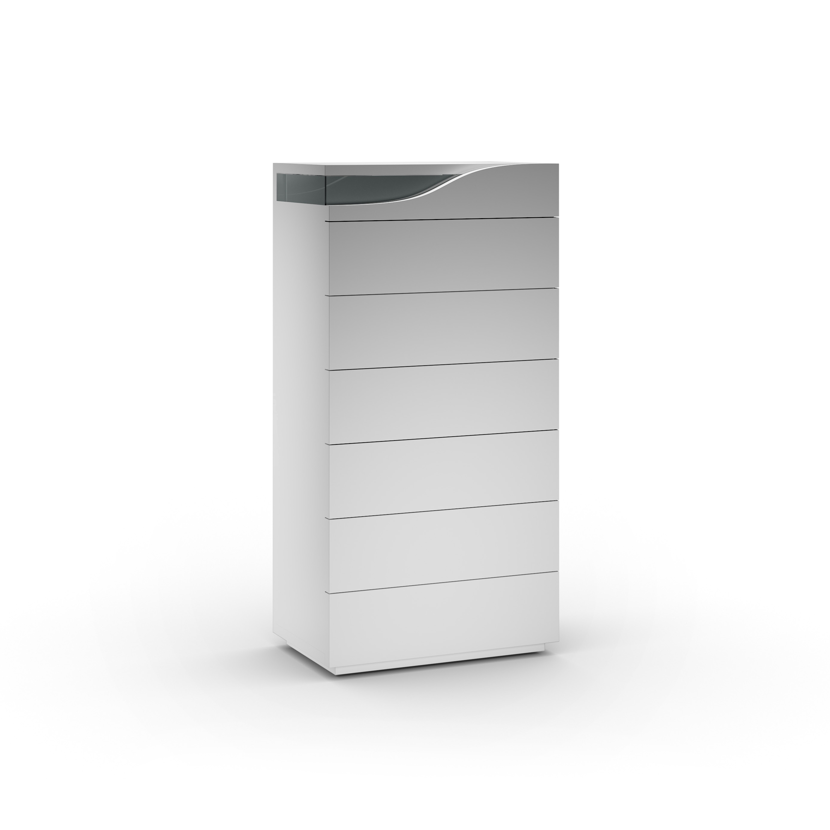 Display product Segno High chest-of-drawers from manufacturer Reflex