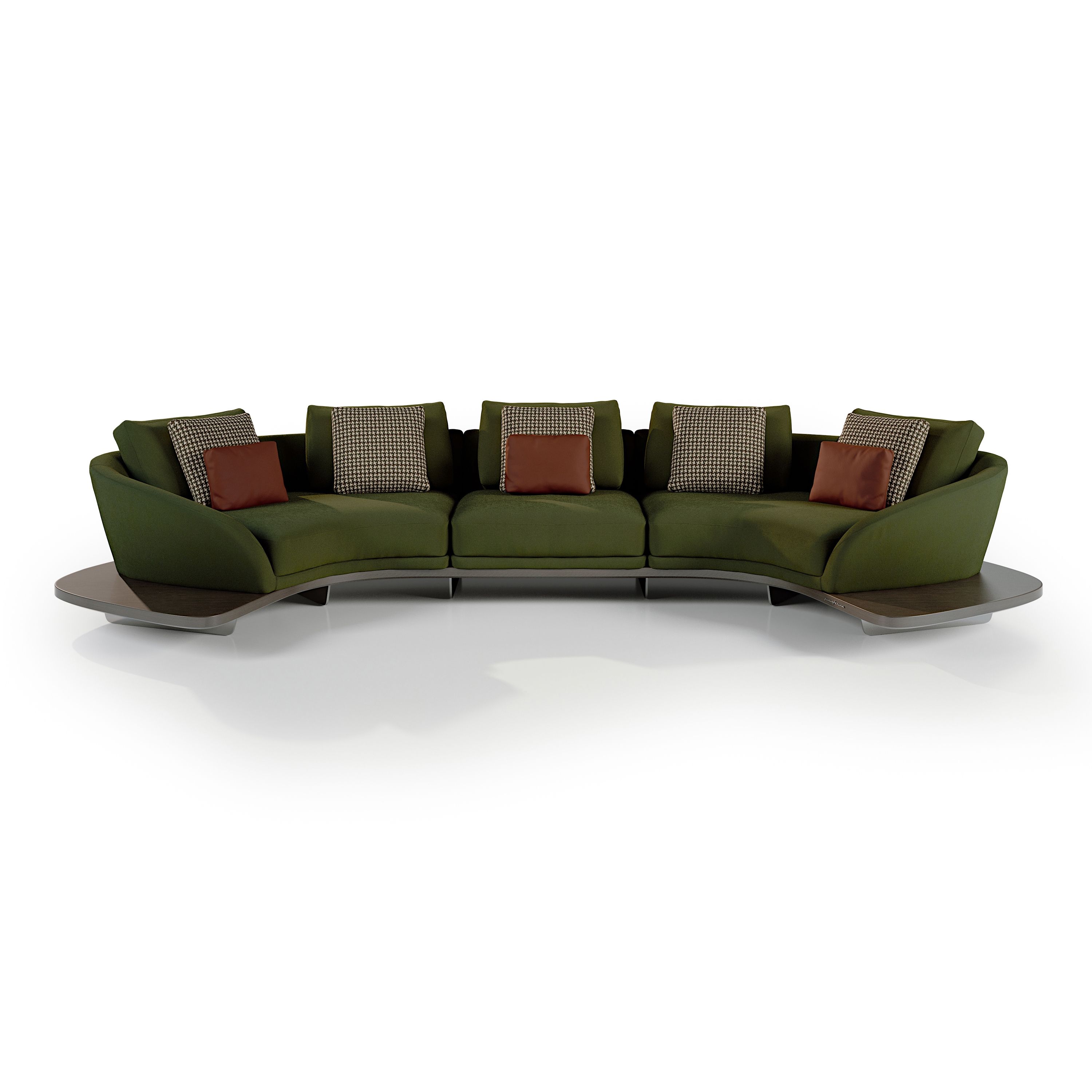 Afficher le produit Segno Sofa du fabricant Reflex