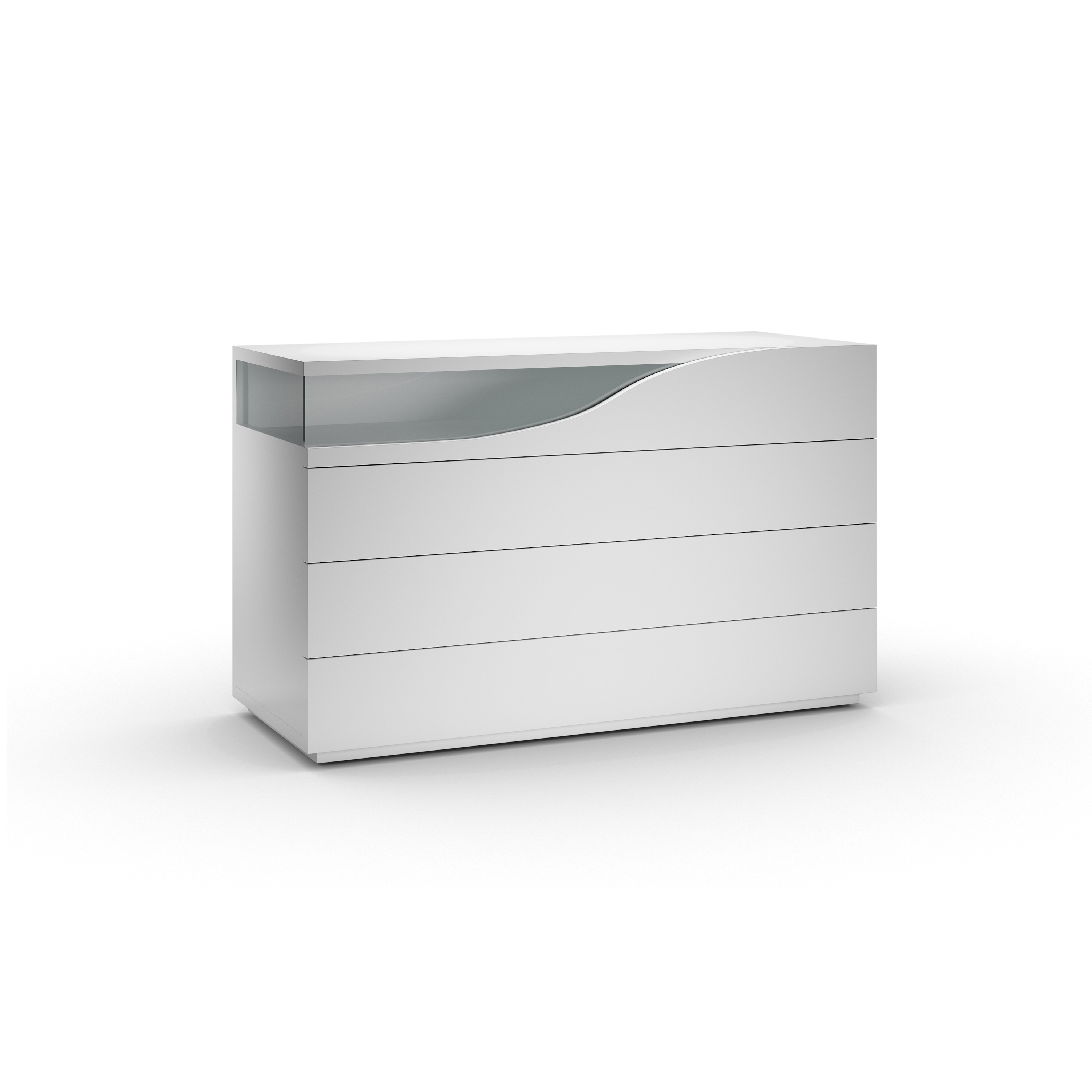 Display product Segno Chest-of-drawers from manufacturer Reflex