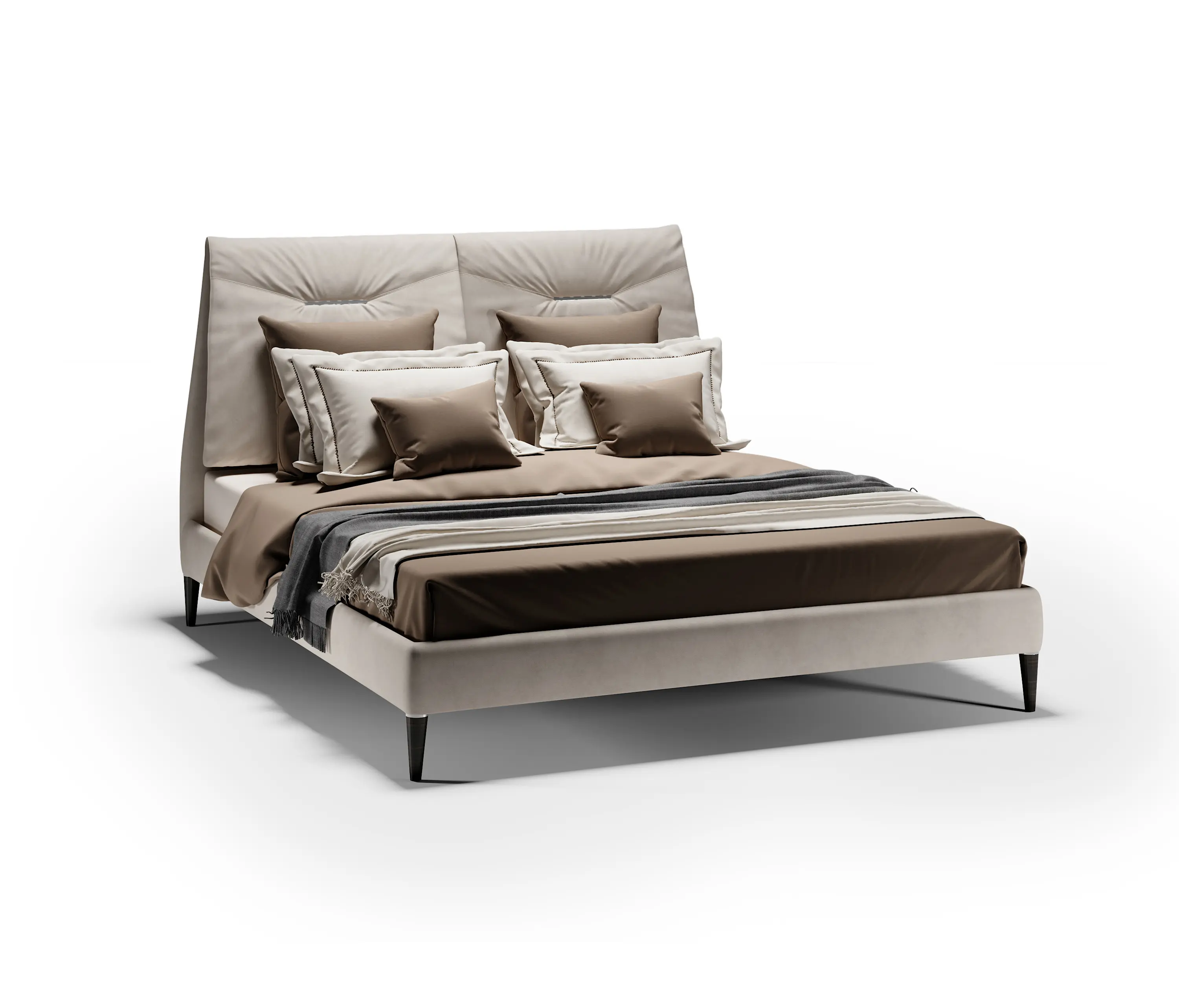Reflex - Soft Bed