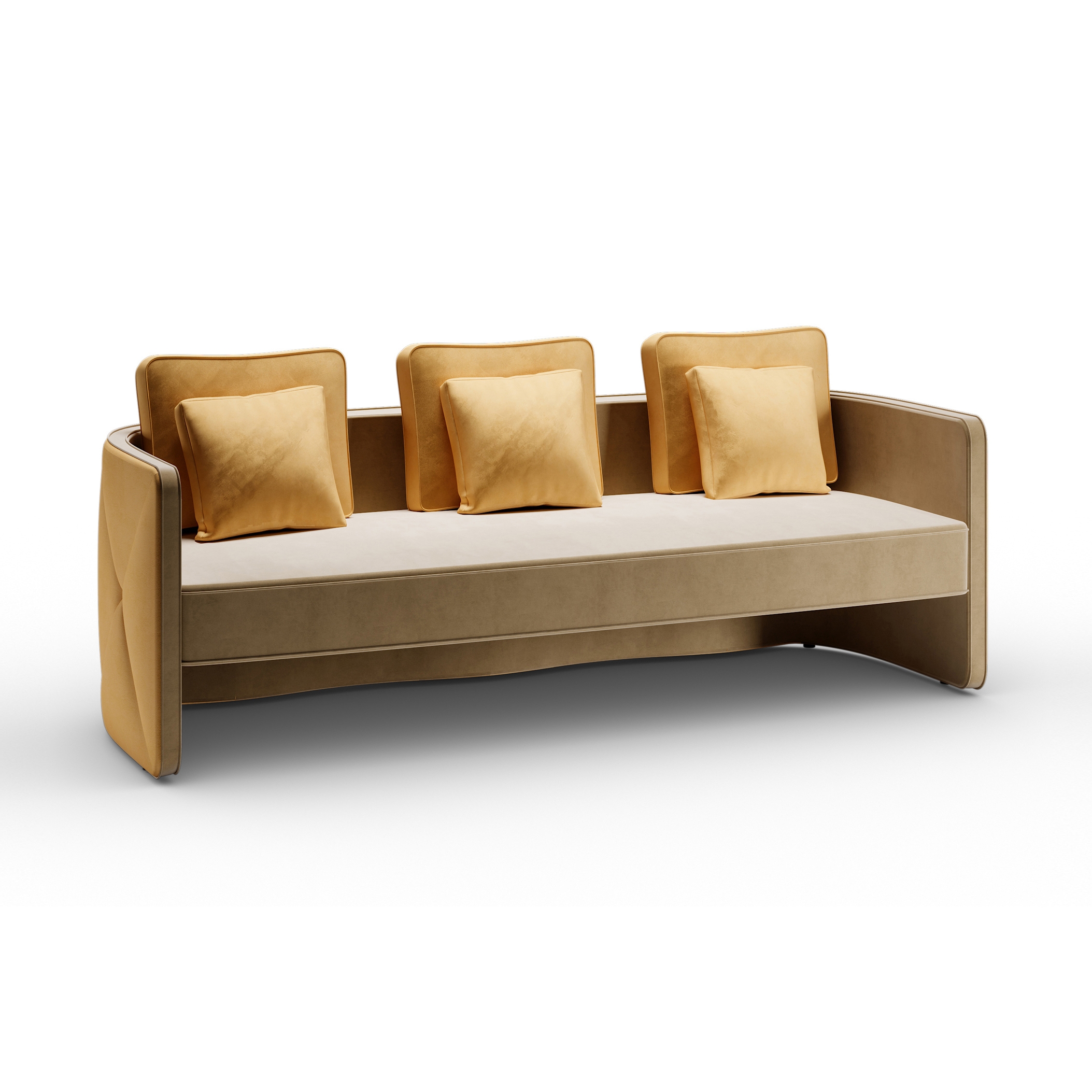 Afficher le produit Aura sofa du fabricant Reflex