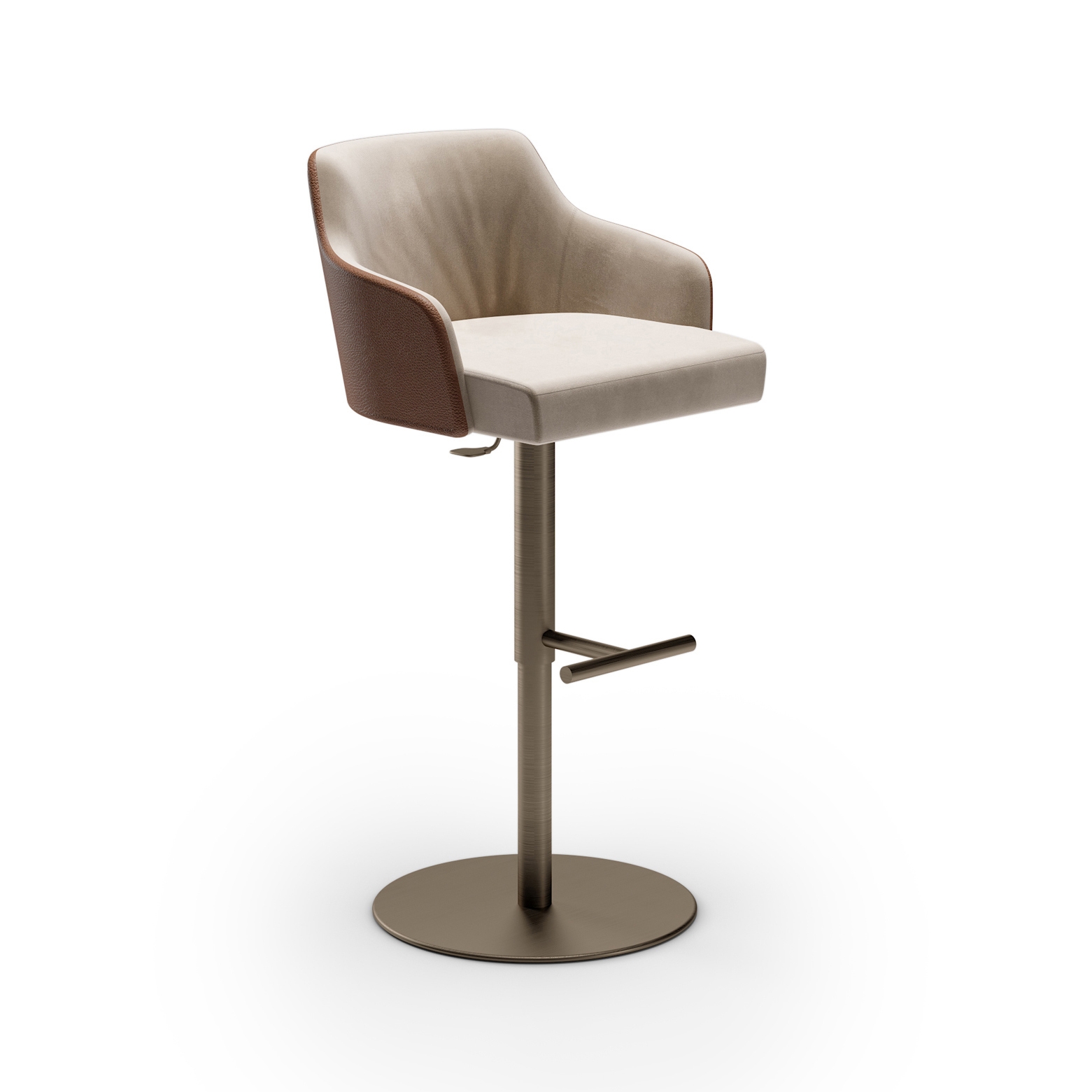 Mostra il prodotto Comfort sgabello del produttore Reflex