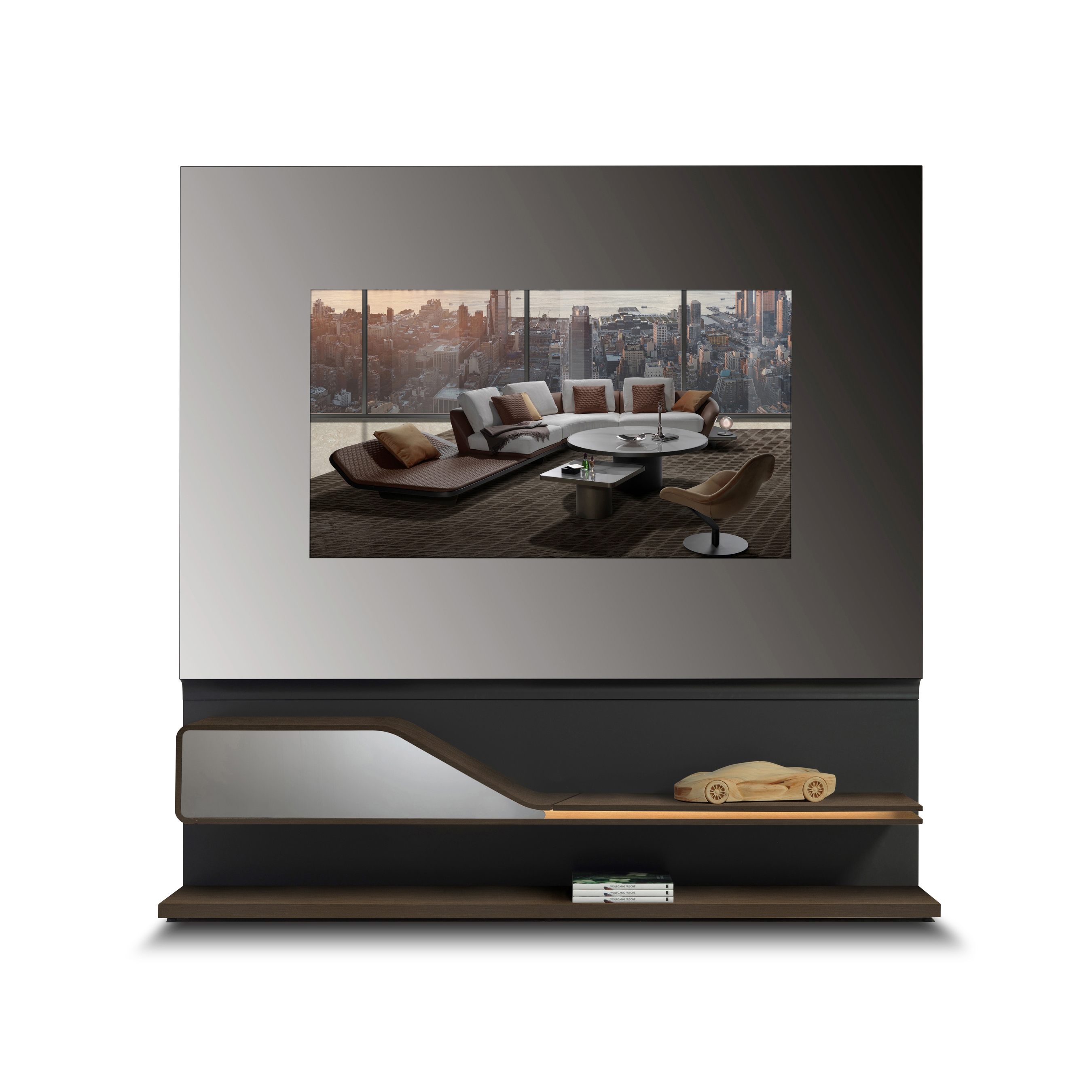 Afficher le produit Movie porta Tv special du fabricant Reflex