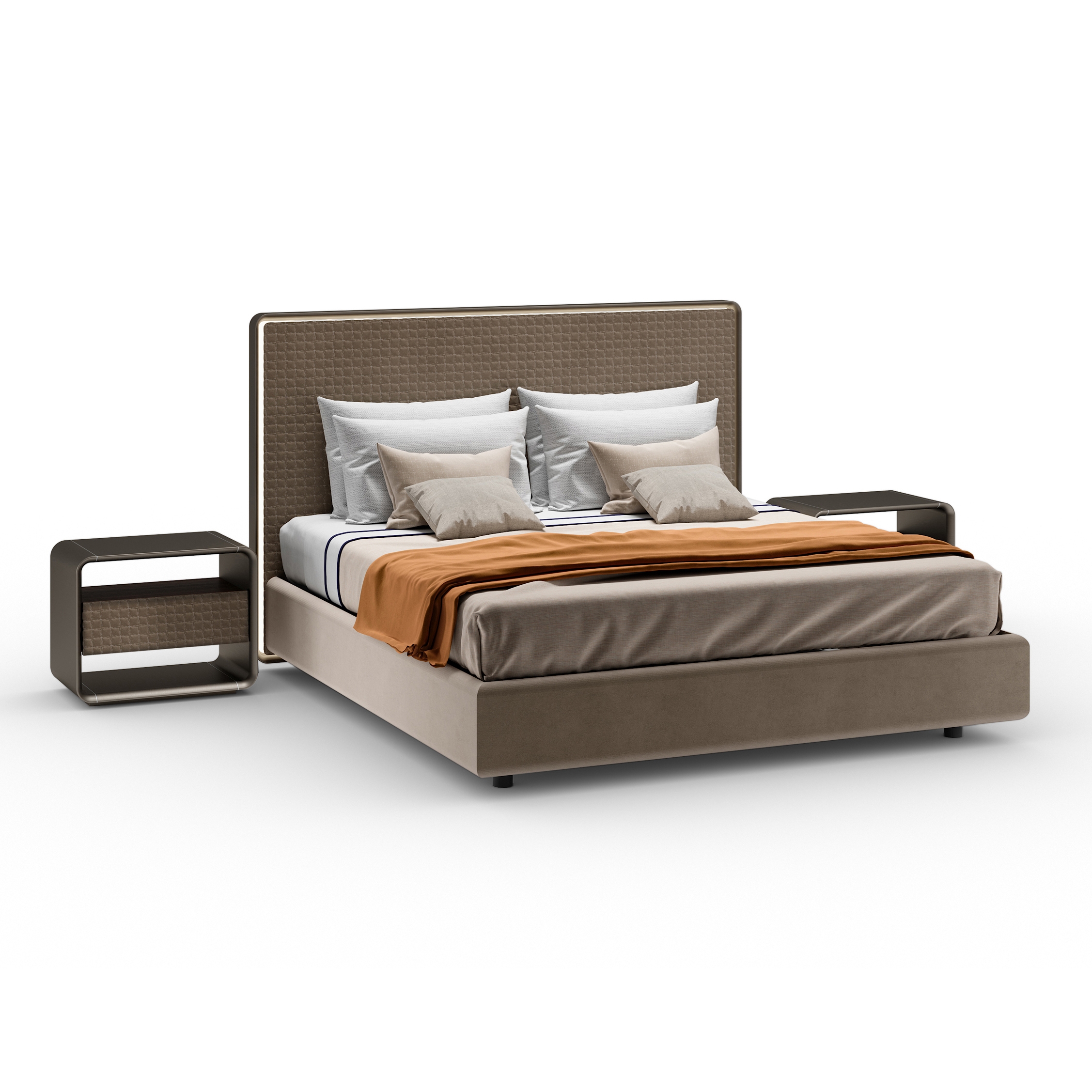 Display product Oh bed from manufacturer Reflex