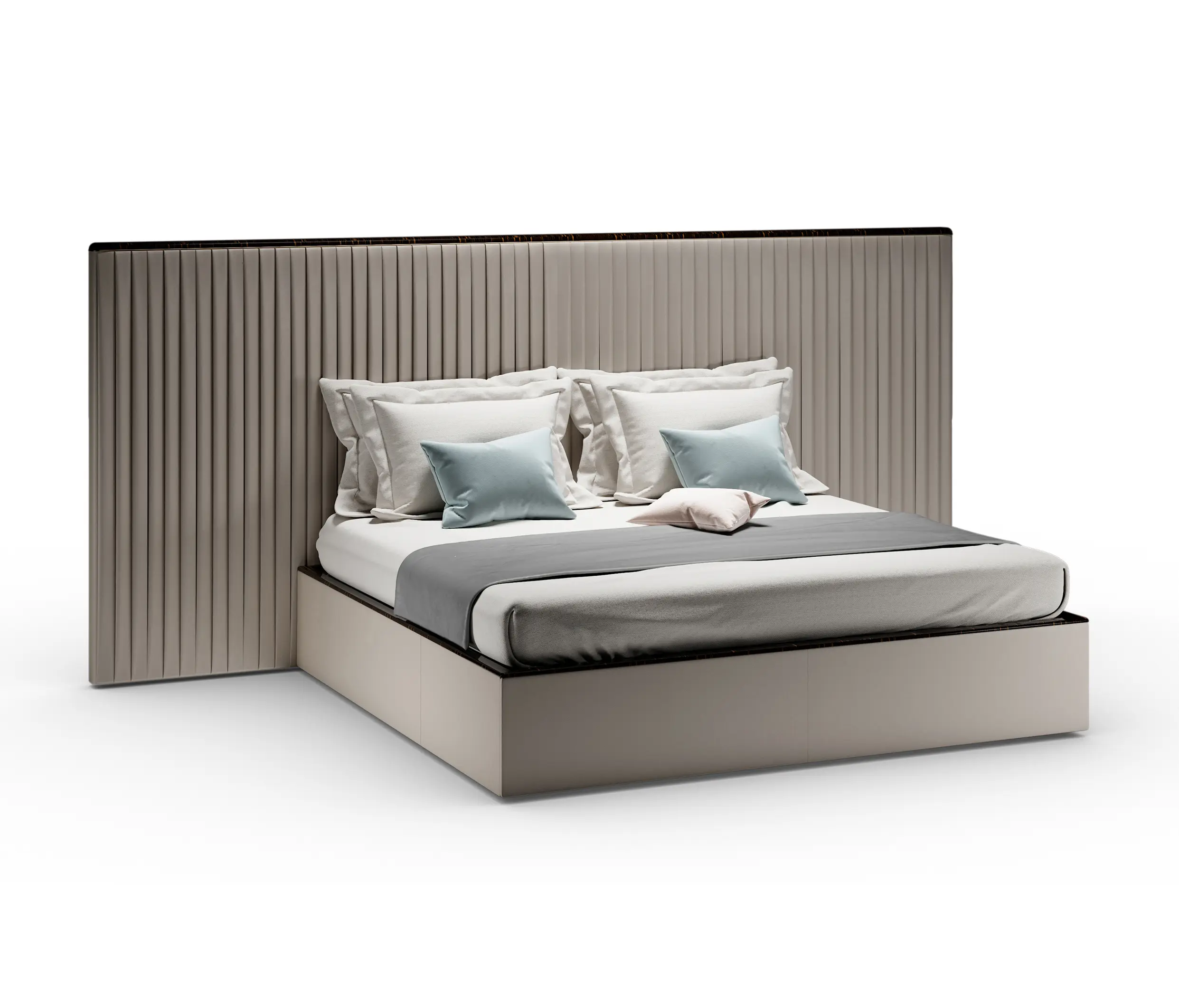 Reflex - Plissè XL bed