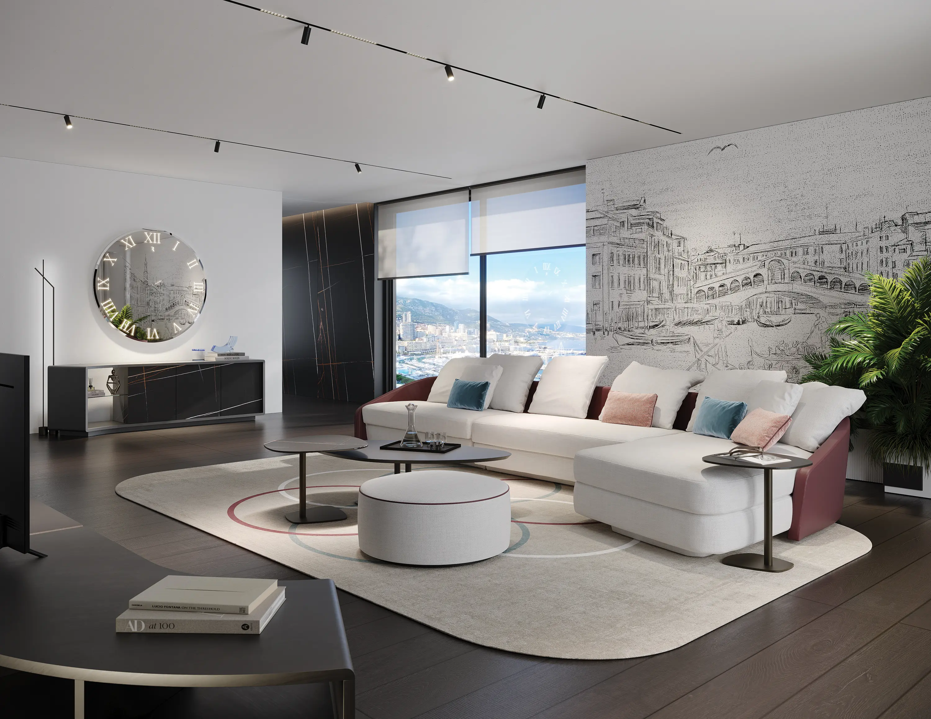 Reflex - Stratum sofa
