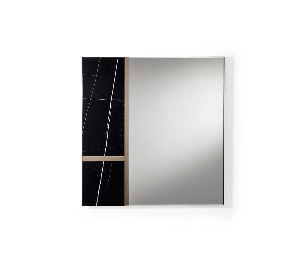 Reflex - Mondrian mirror