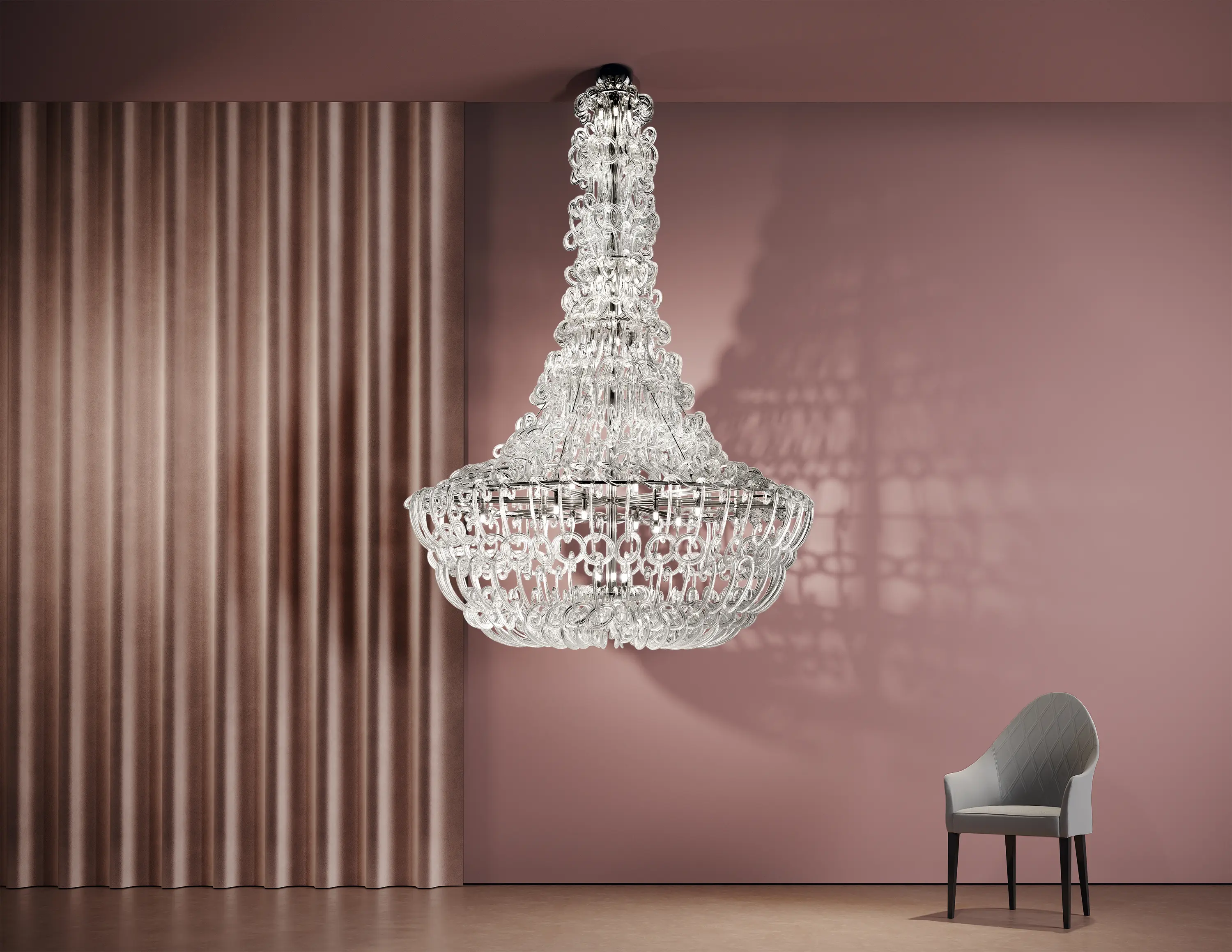 Reflex - Casanova Chandelier