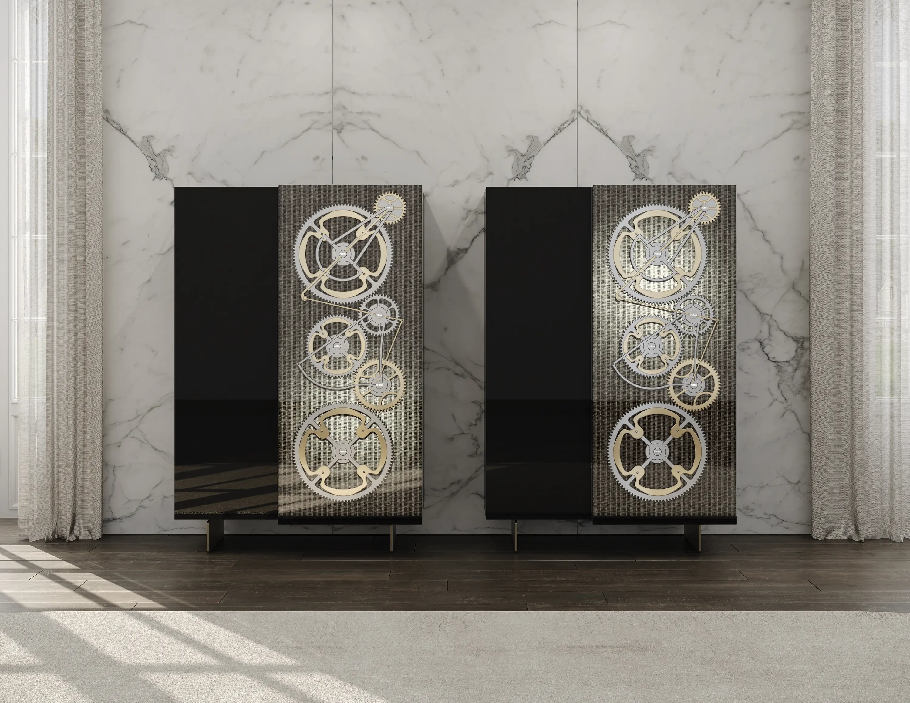 Reflex - Big Ben sideboard