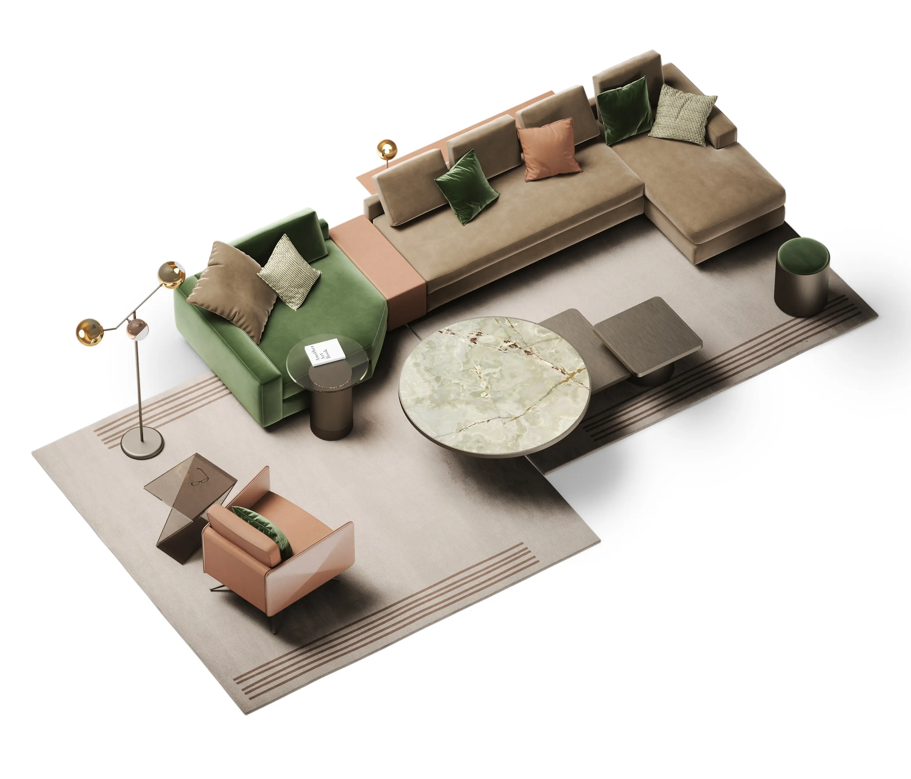 Reflex - Adone Sofa