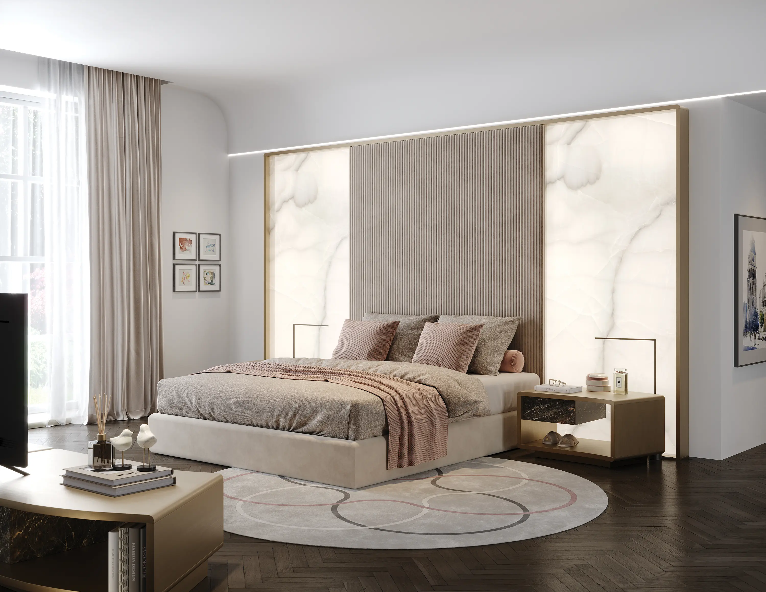 Reflex - Space XL Bed