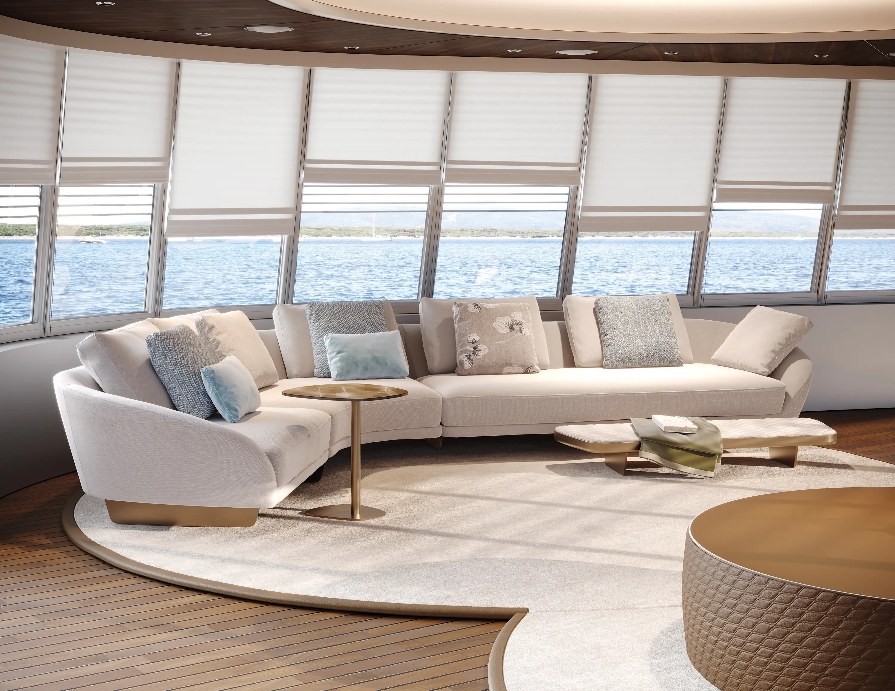 Reflex - Segno Sofa Wood