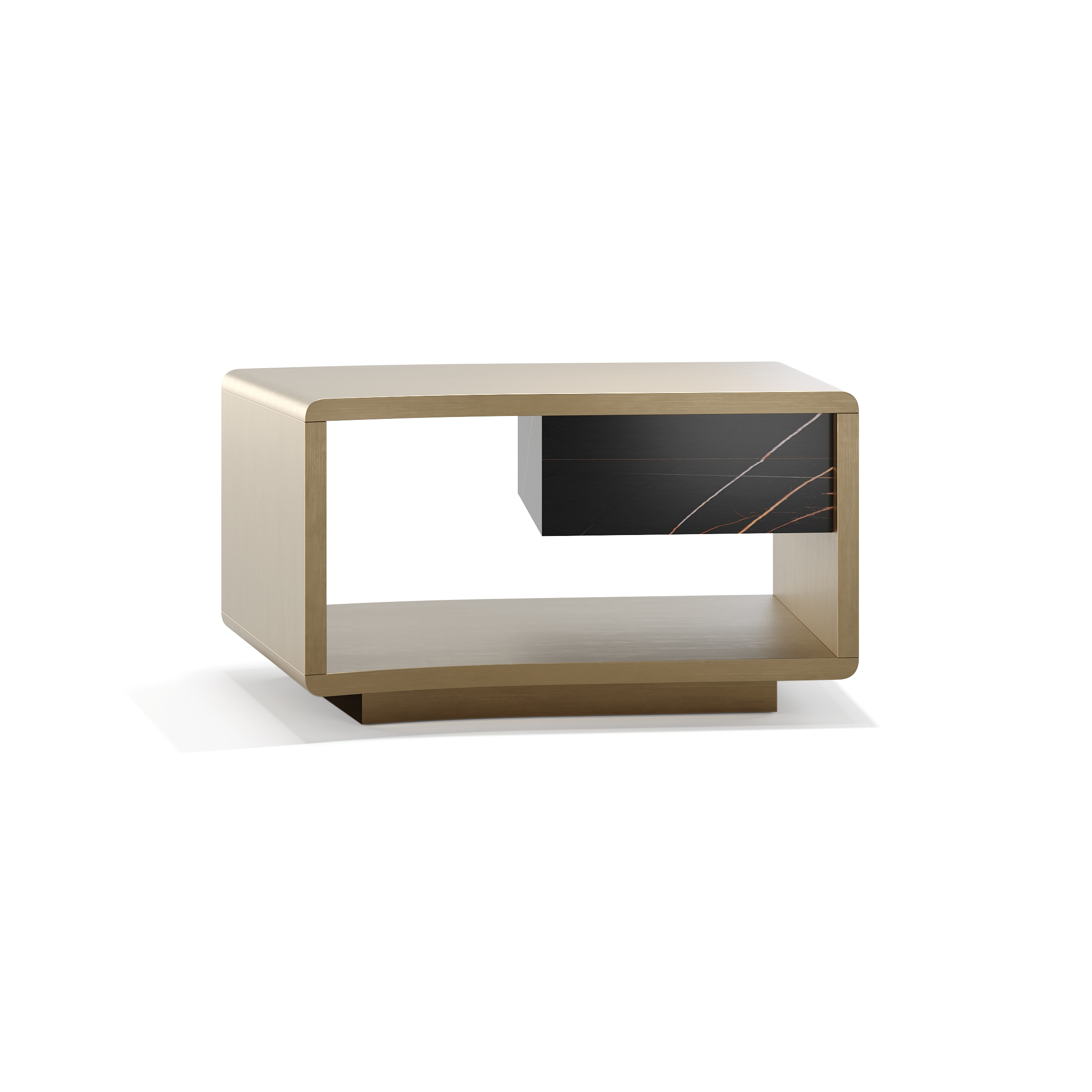 Mostra il prodotto Space Dresser and bedside table del produttore Reflex
