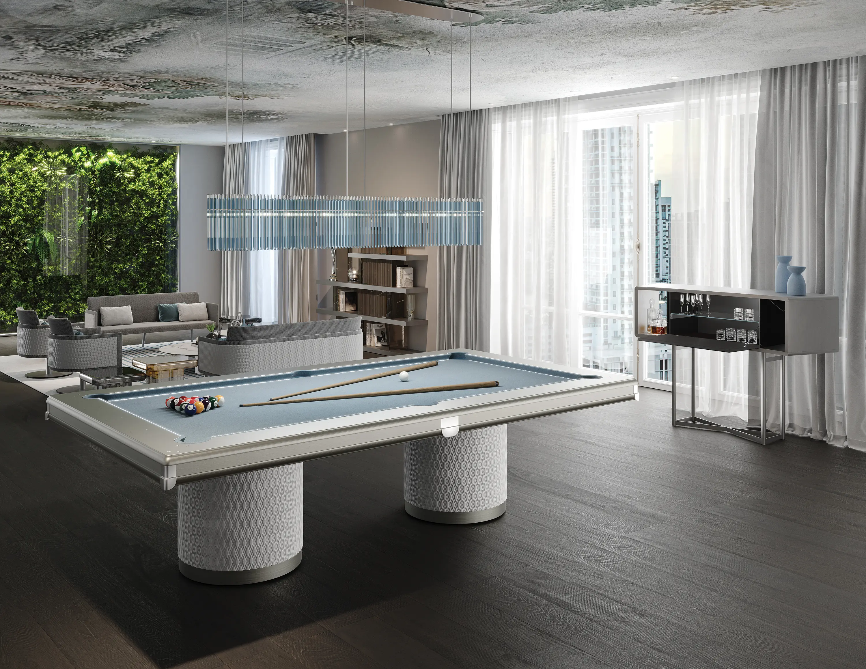 Reflex - Tau Billiard