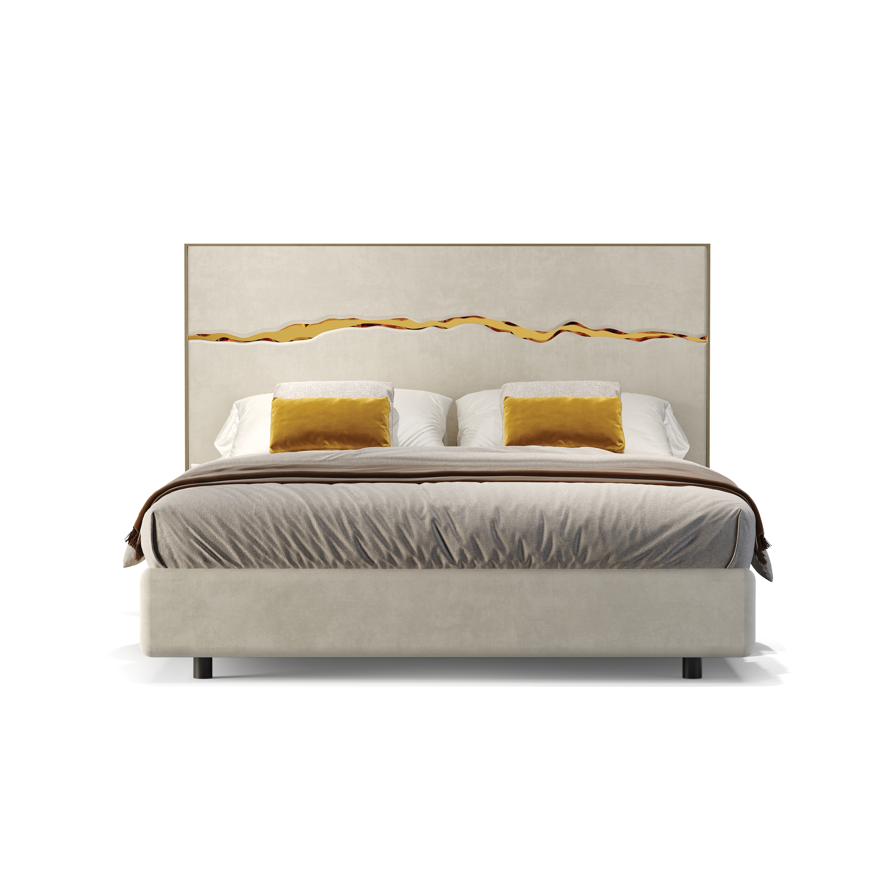 Display product Impact Bed & XL from manufacturer Reflex