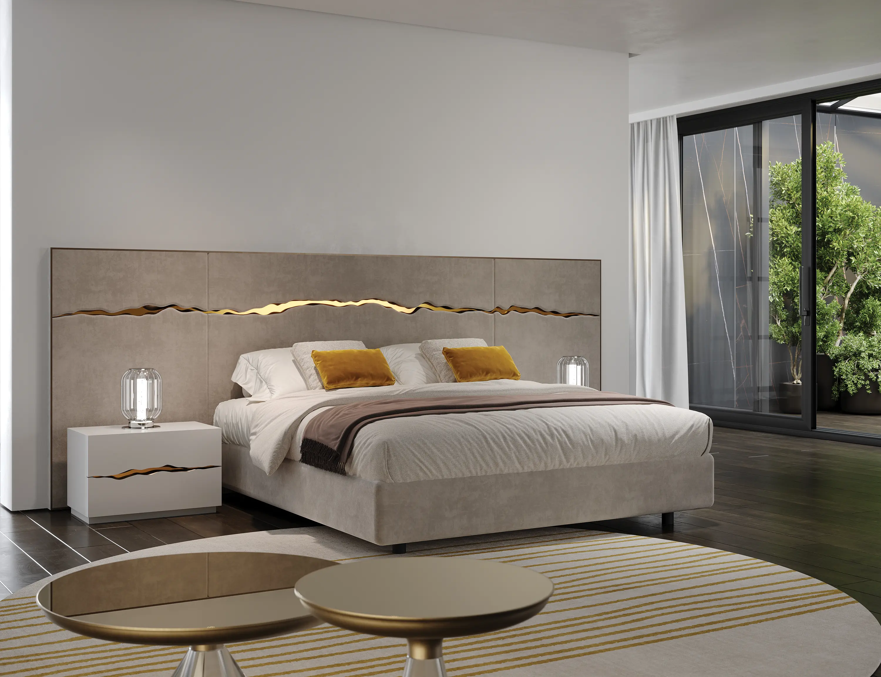 Reflex - Impact Bed & XL