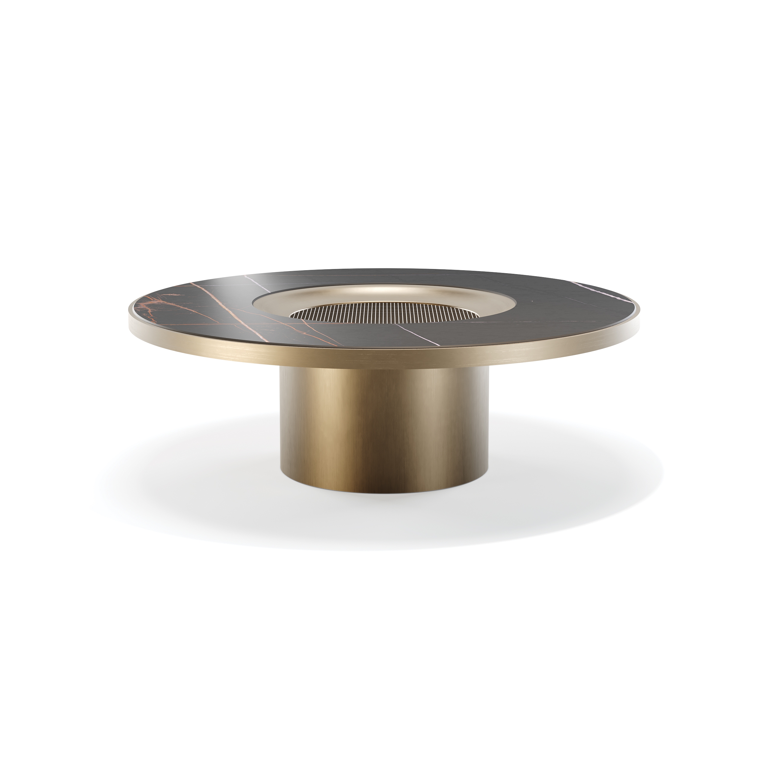Mostra il prodotto Tau 40 Steel Therasia del produttore Reflex