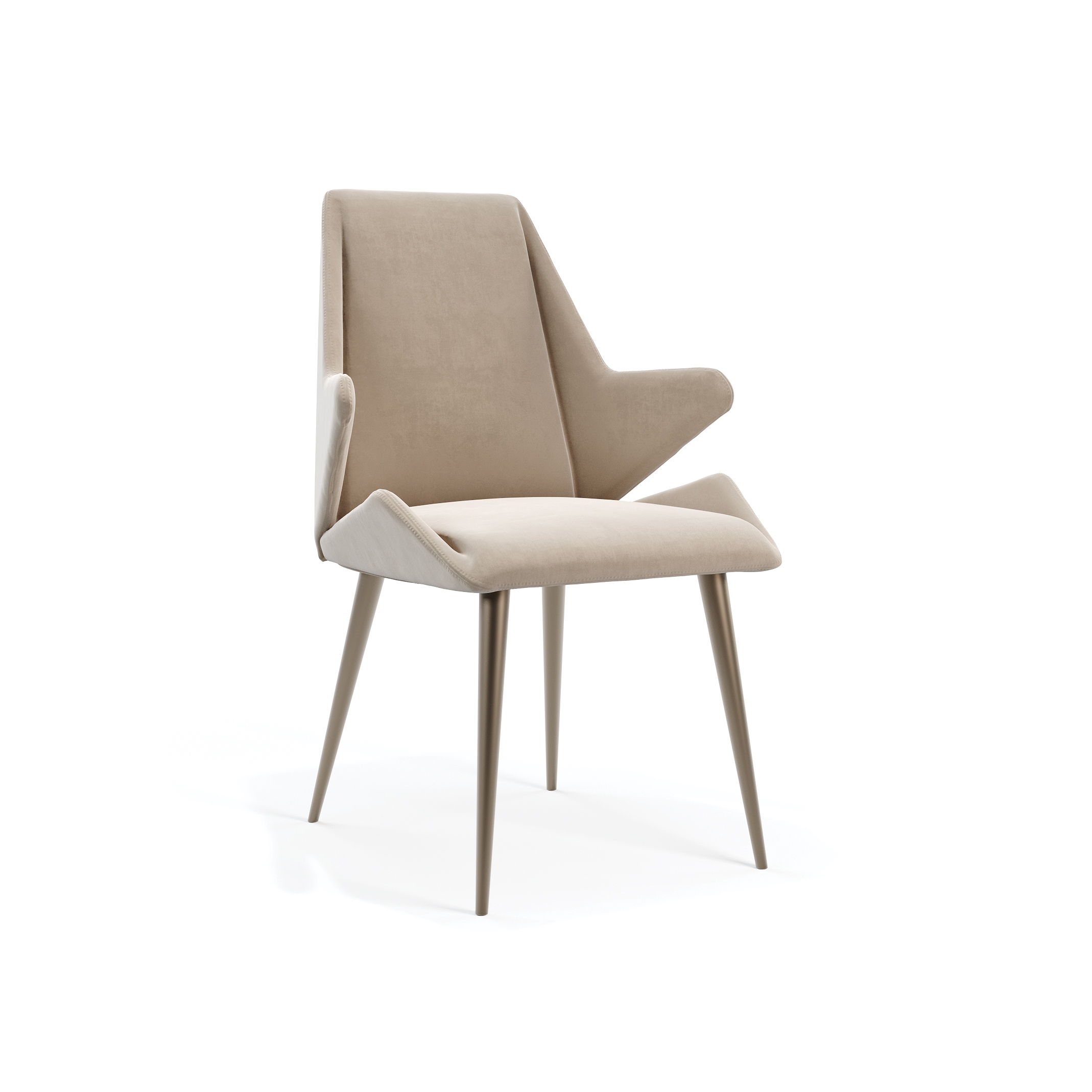 Mostra il prodotto Origami Chair del produttore Reflex