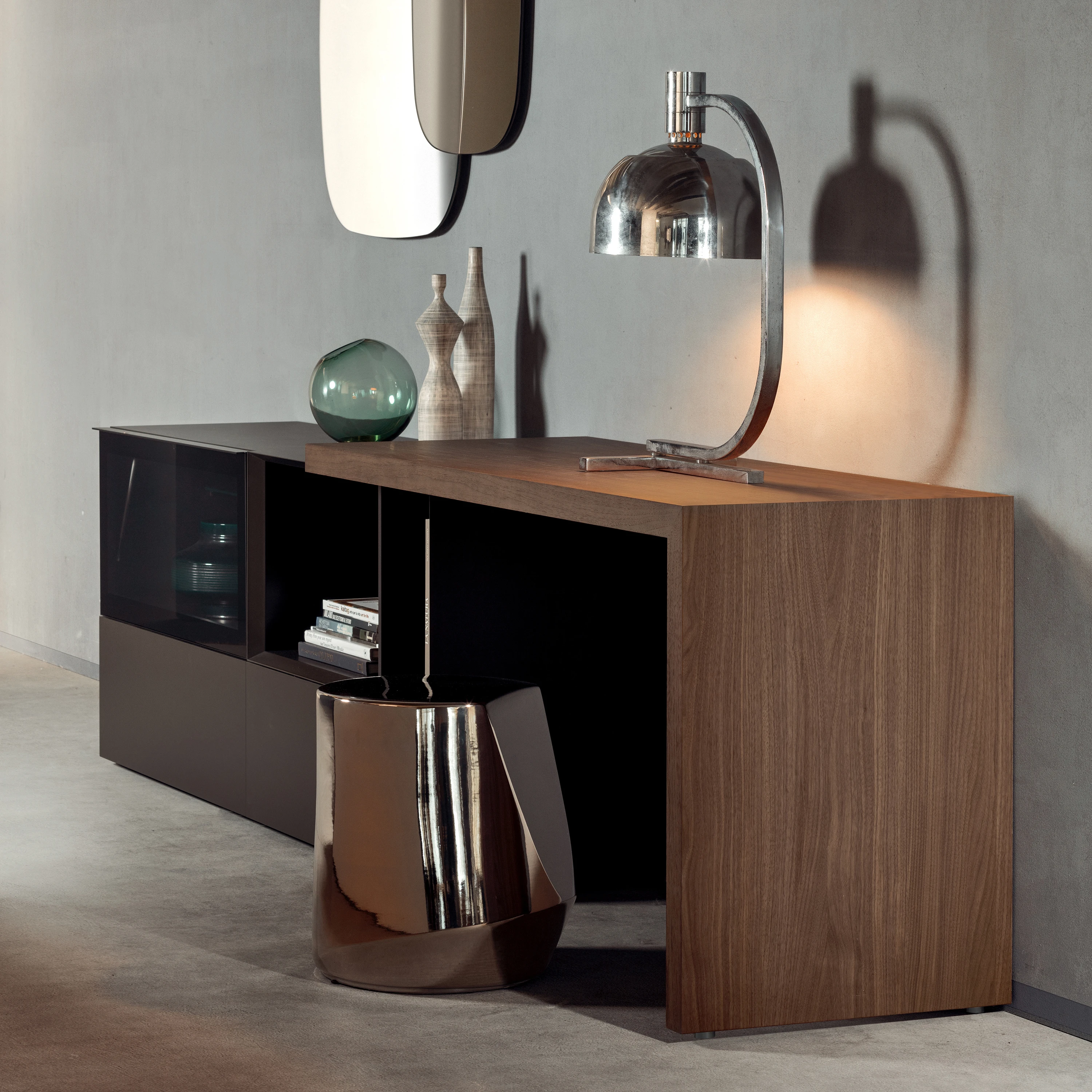 DESKS