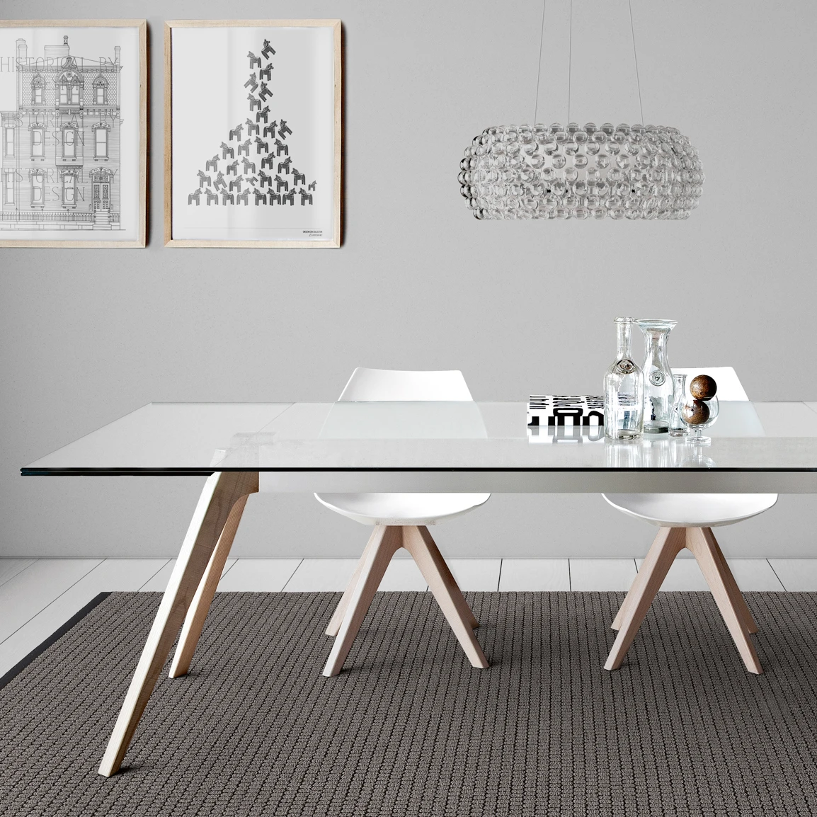 TABLES