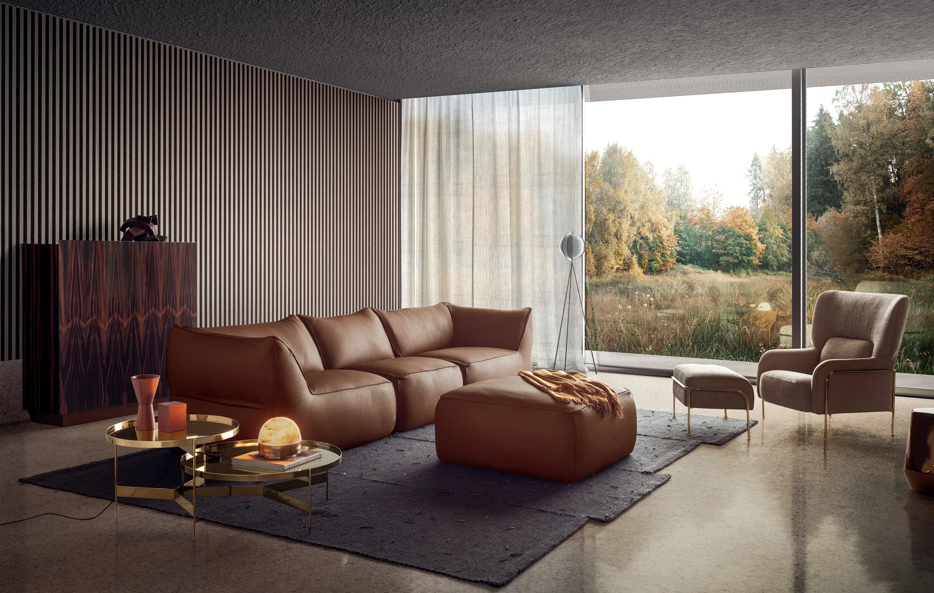 Pianca - Eden sofa