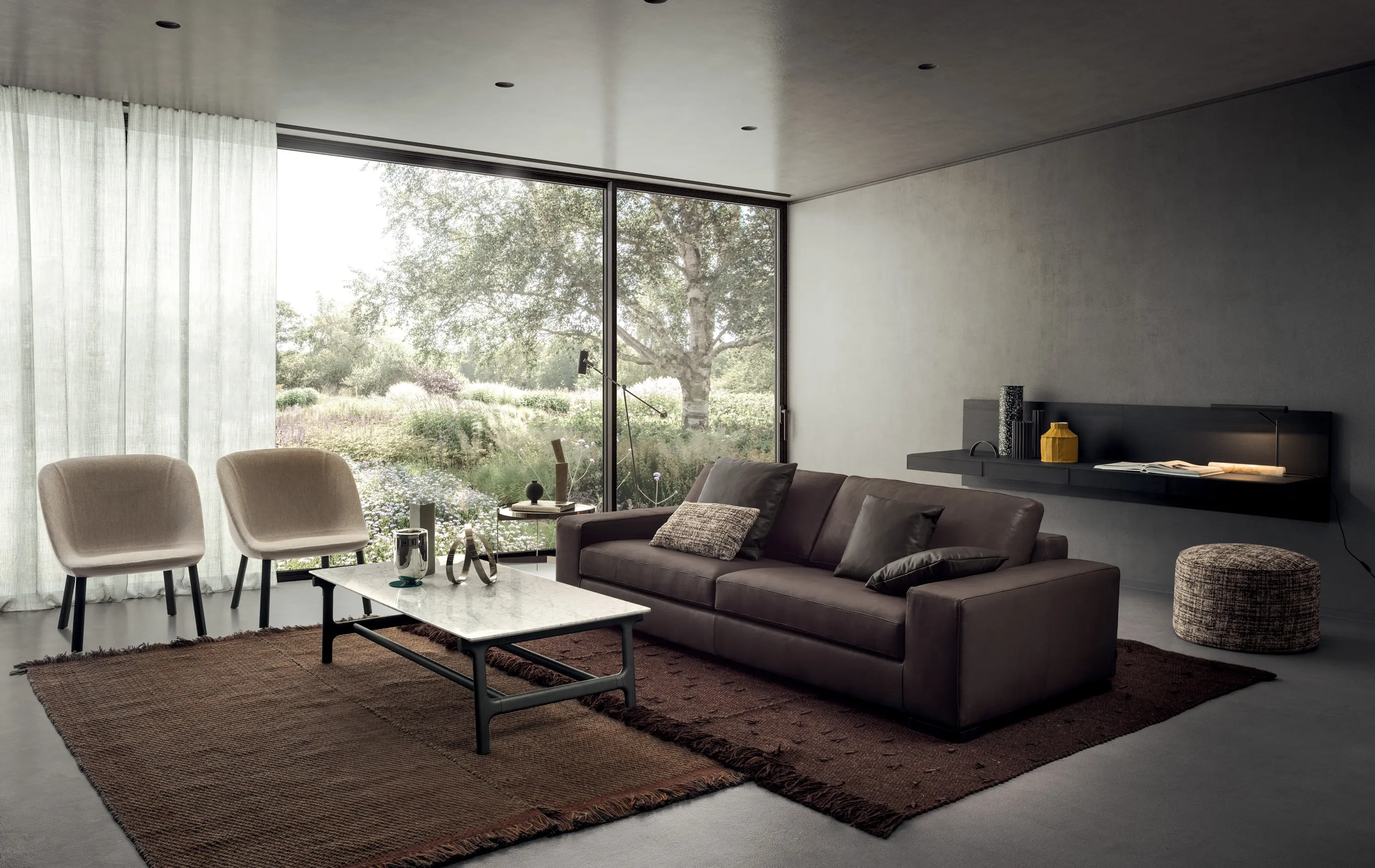 Pianca - Esse armchair