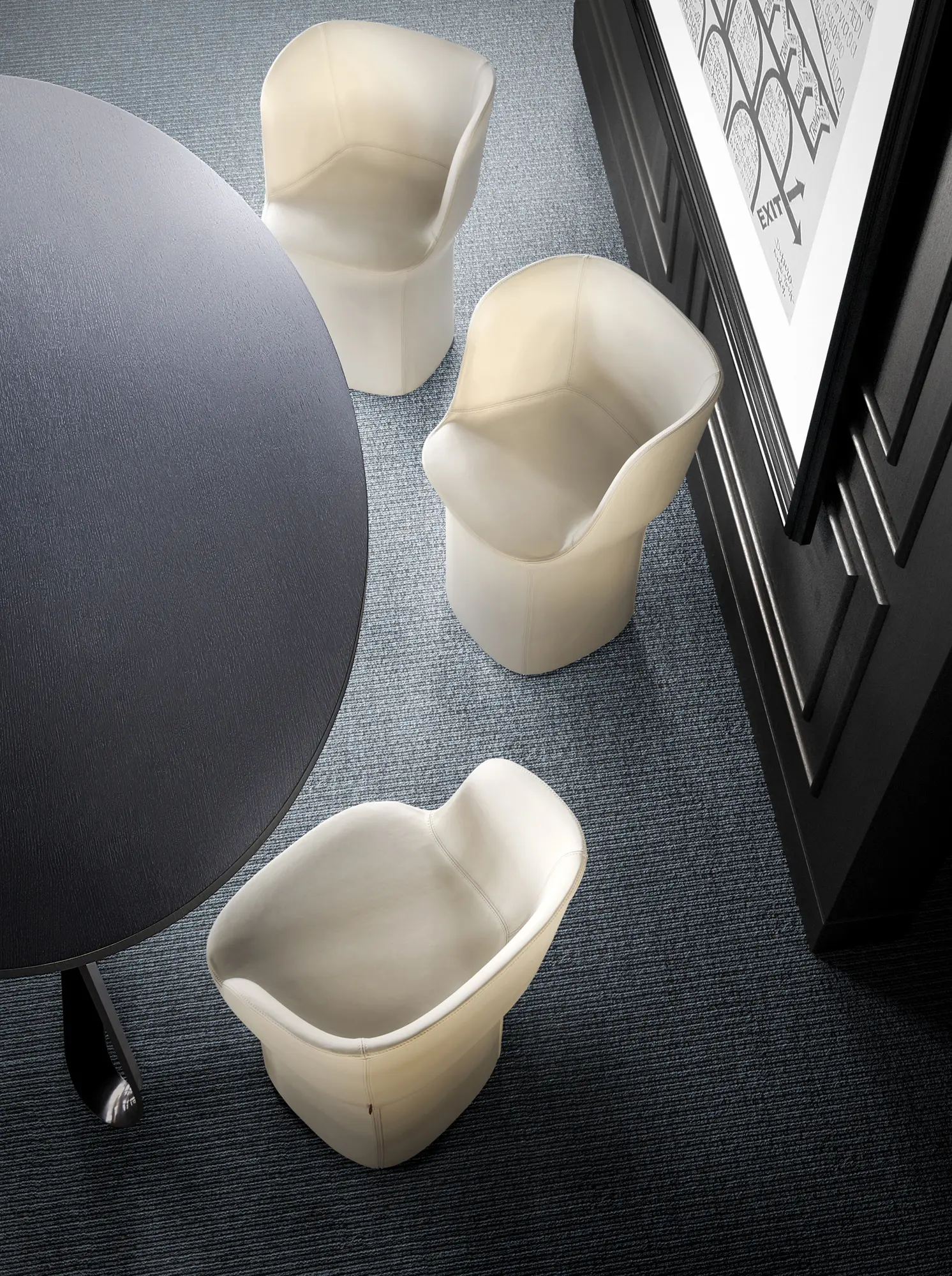 Pianca - Esse armchair