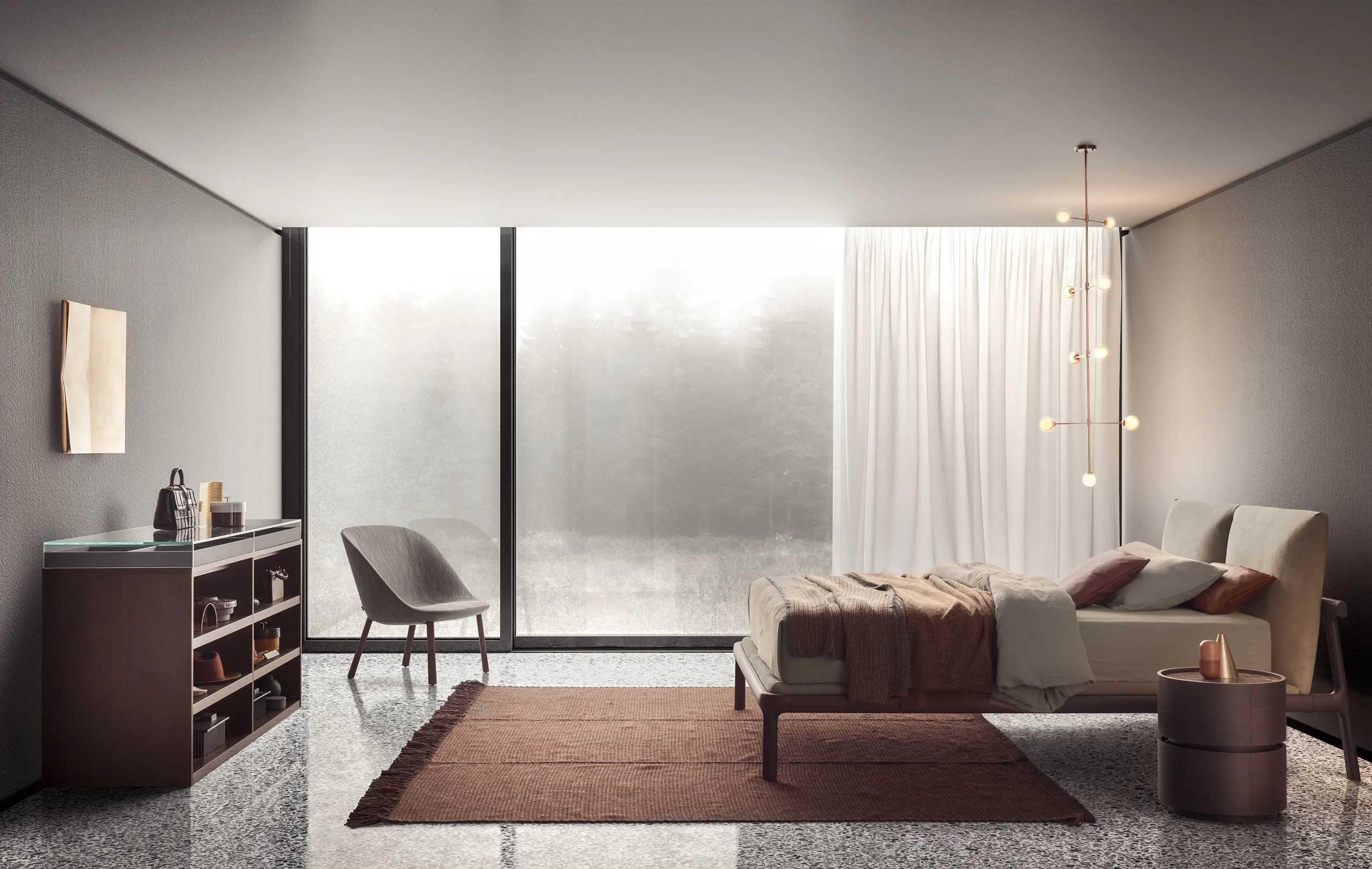 Pianca - Fushimi Console Table